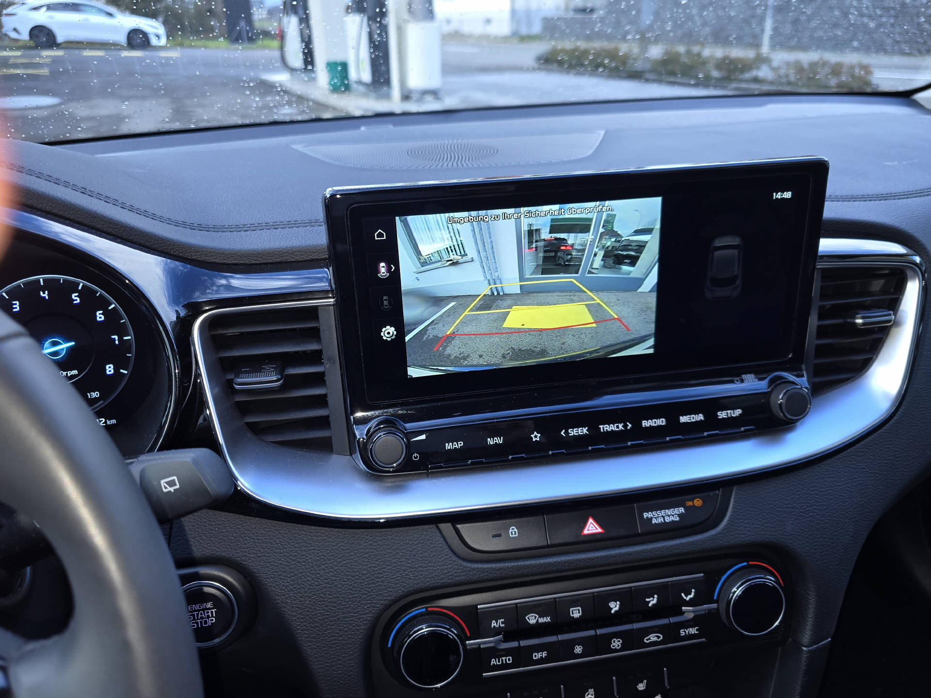 KIA XCeed 1.5 T-GDi MHEV Power-image-7