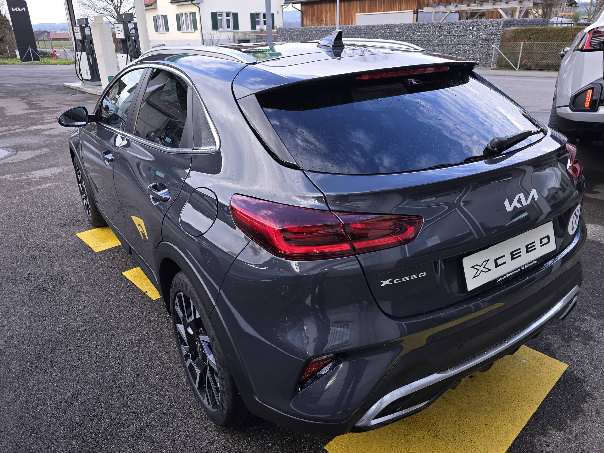 KIA XCeed 1.5 T-GDi MHEV Power-image-2