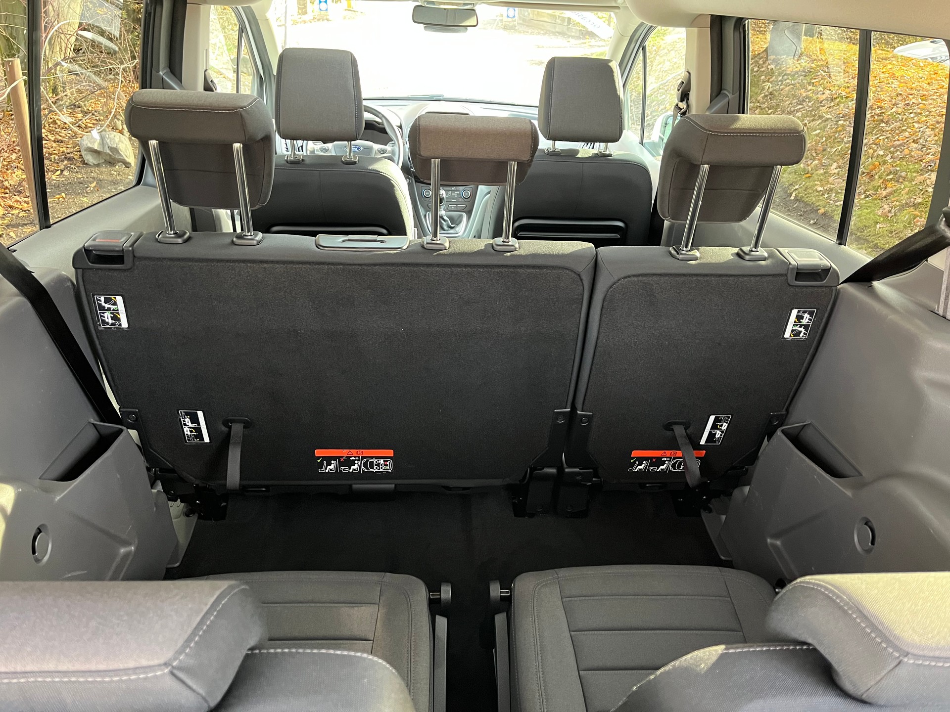 FORD Grand Tourneo Connect 1.5 EcoBlue Titanium-image-20