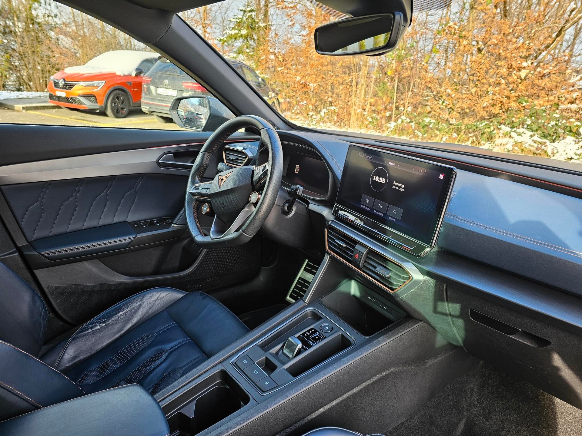 CUPRA Formentor 2.0TSI el Primero 4Drive DSG-image-2