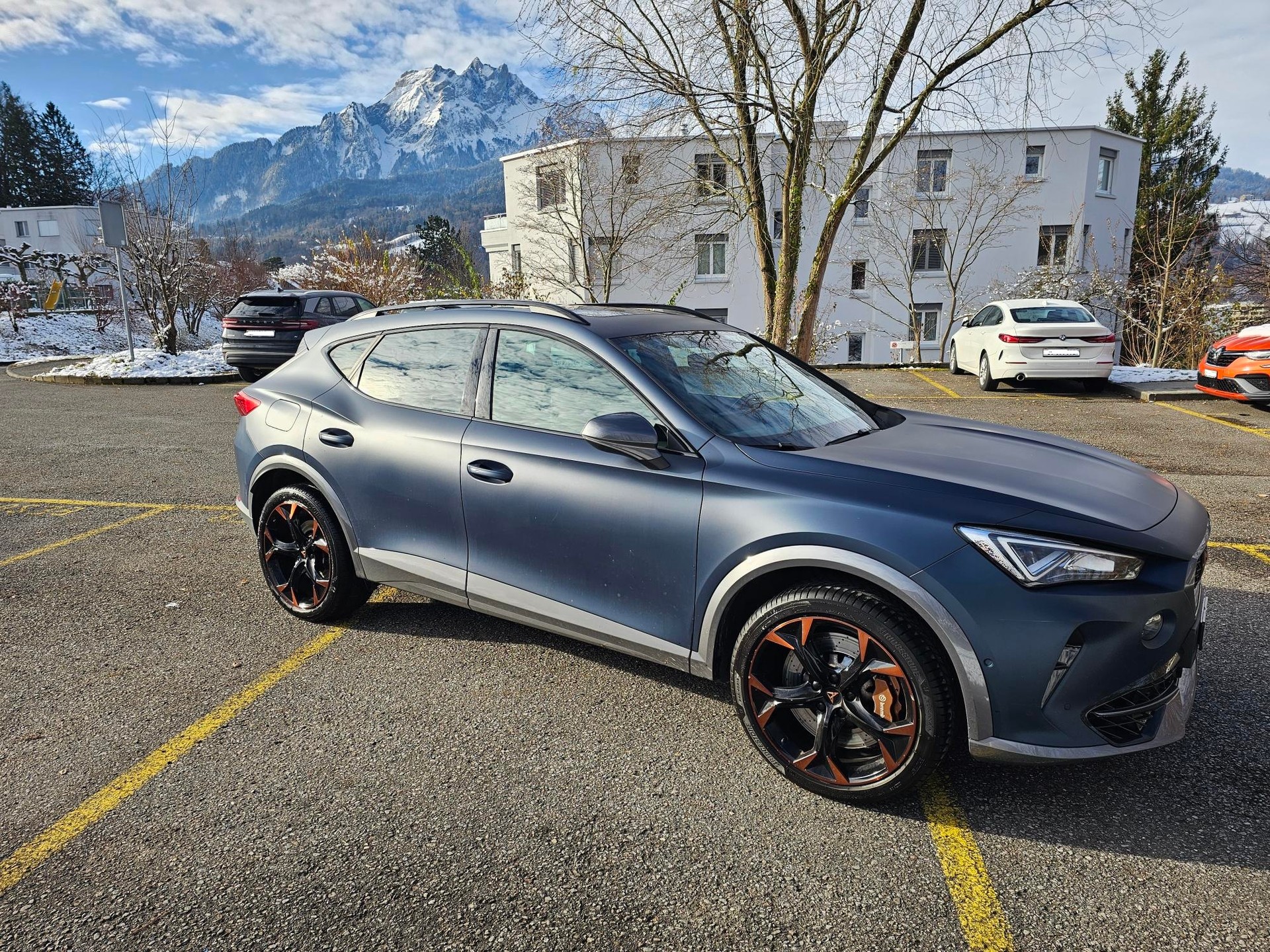 CUPRA Formentor 2.0TSI el Primero 4Drive DSG-image-0