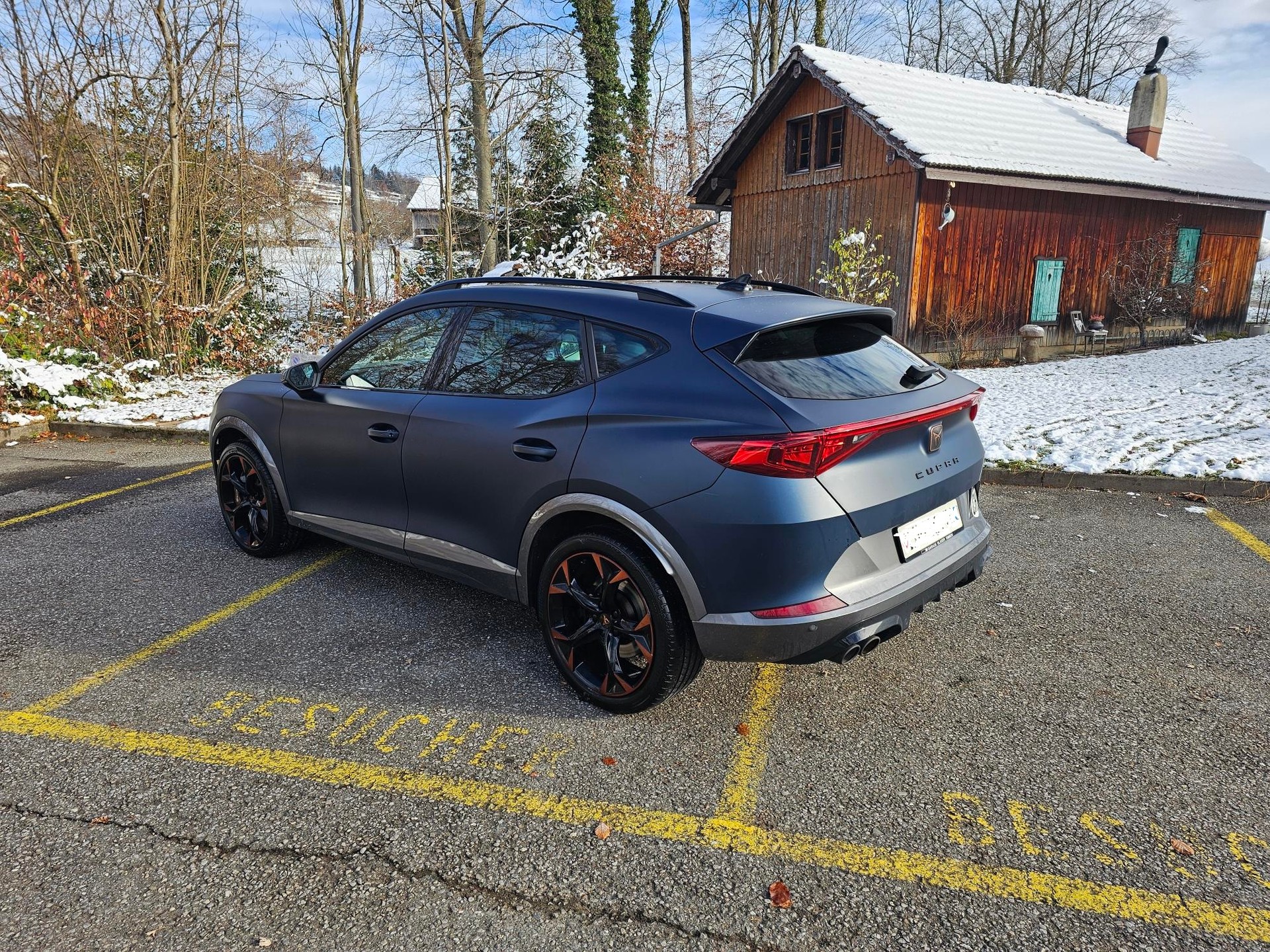 CUPRA Formentor 2.0TSI el Primero 4Drive DSG-image-1
