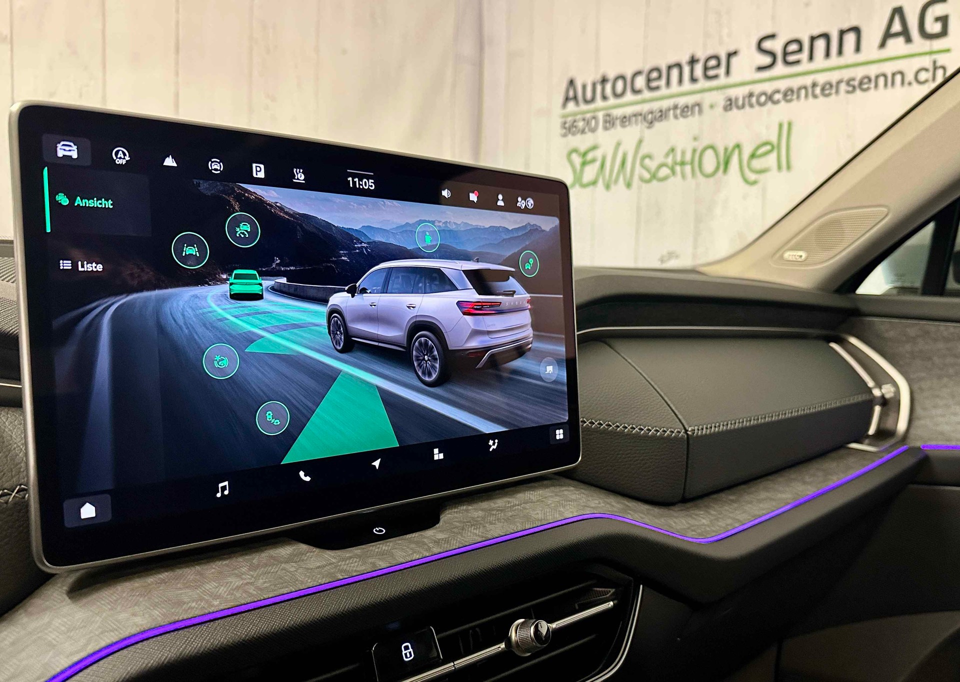 SKODA Kodiaq 2.0 TSI Selection 4x4-image-11