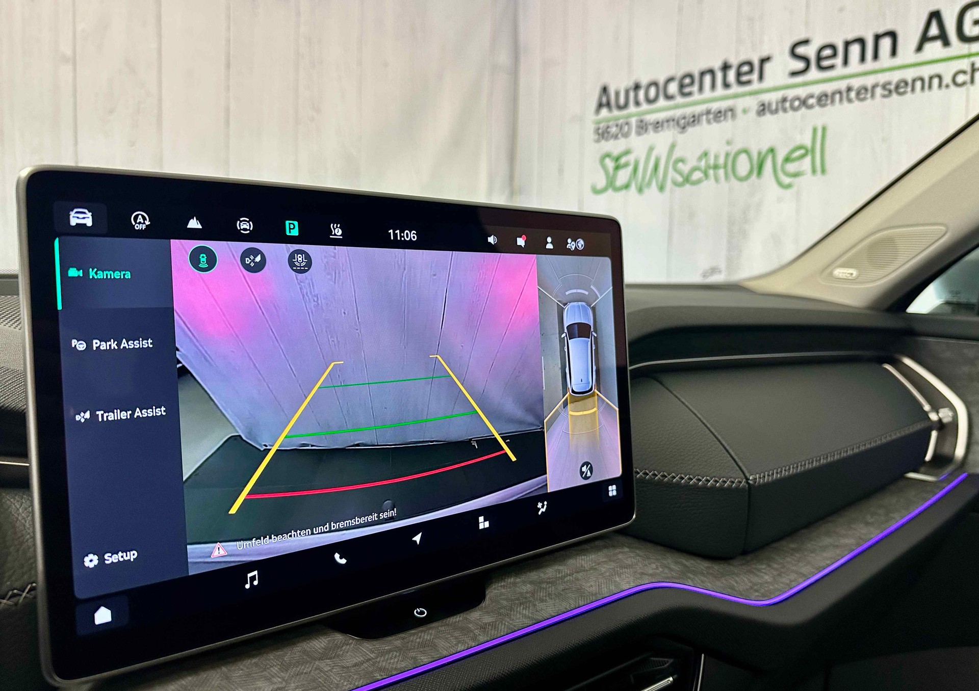 SKODA Kodiaq 2.0 TSI Selection 4x4-image-14