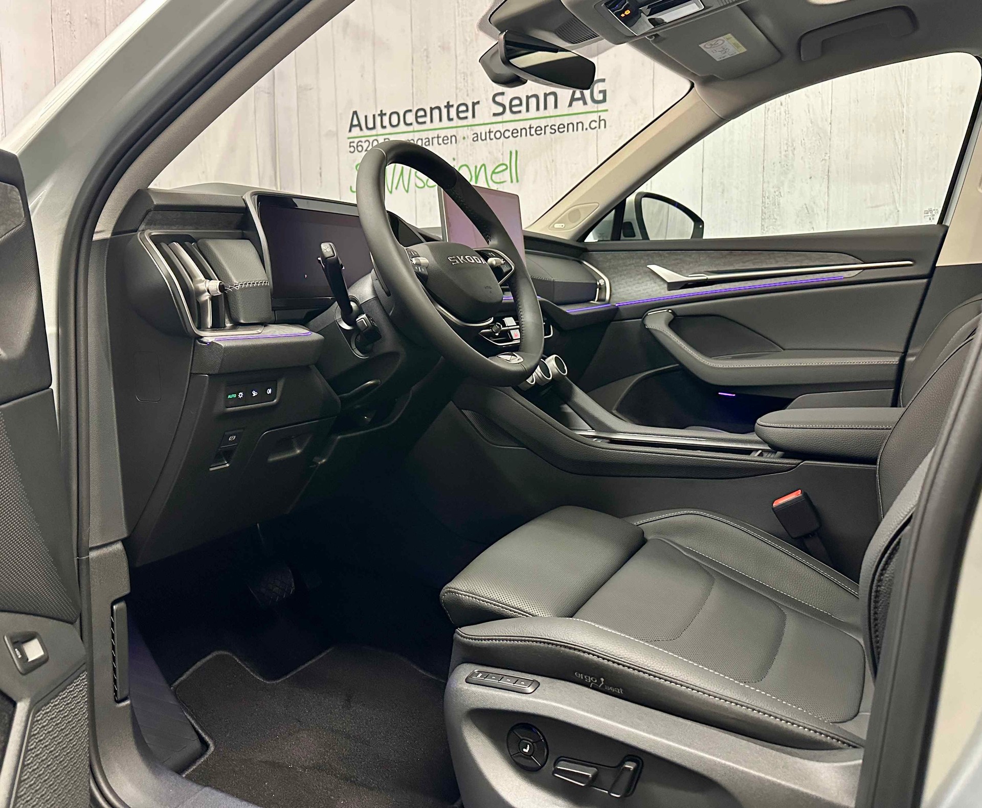 SKODA Kodiaq 2.0 TSI Selection 4x4-image-7