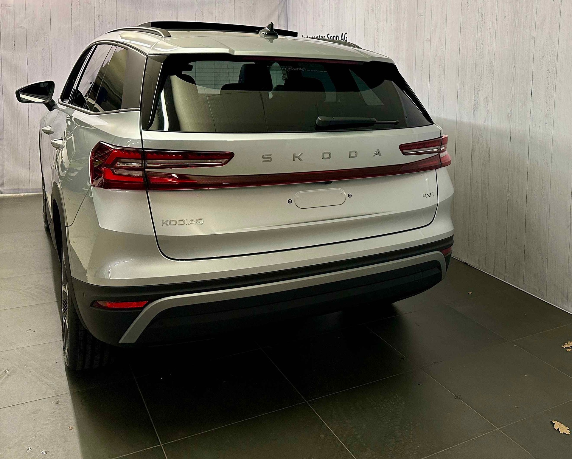SKODA Kodiaq 2.0 TSI Selection 4x4-image-4