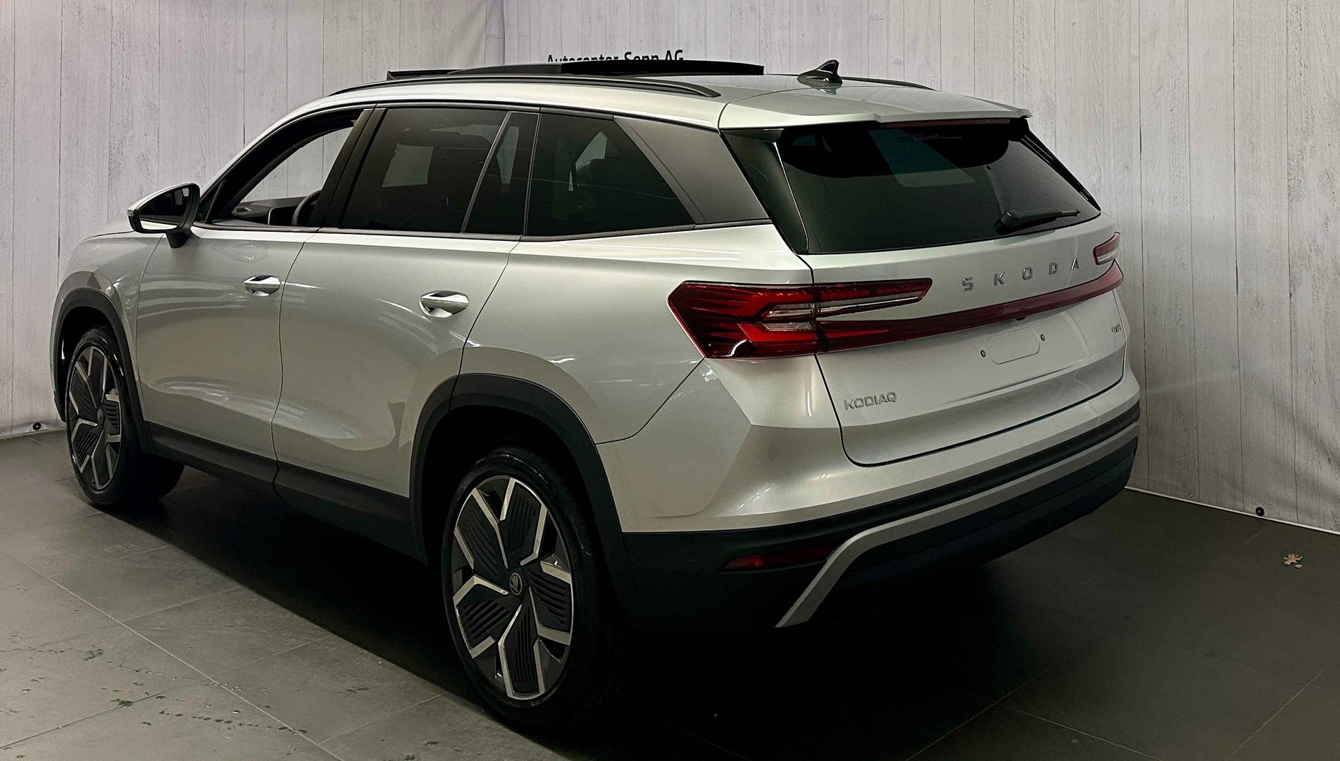 SKODA Kodiaq 2.0 TSI Selection 4x4-image-3
