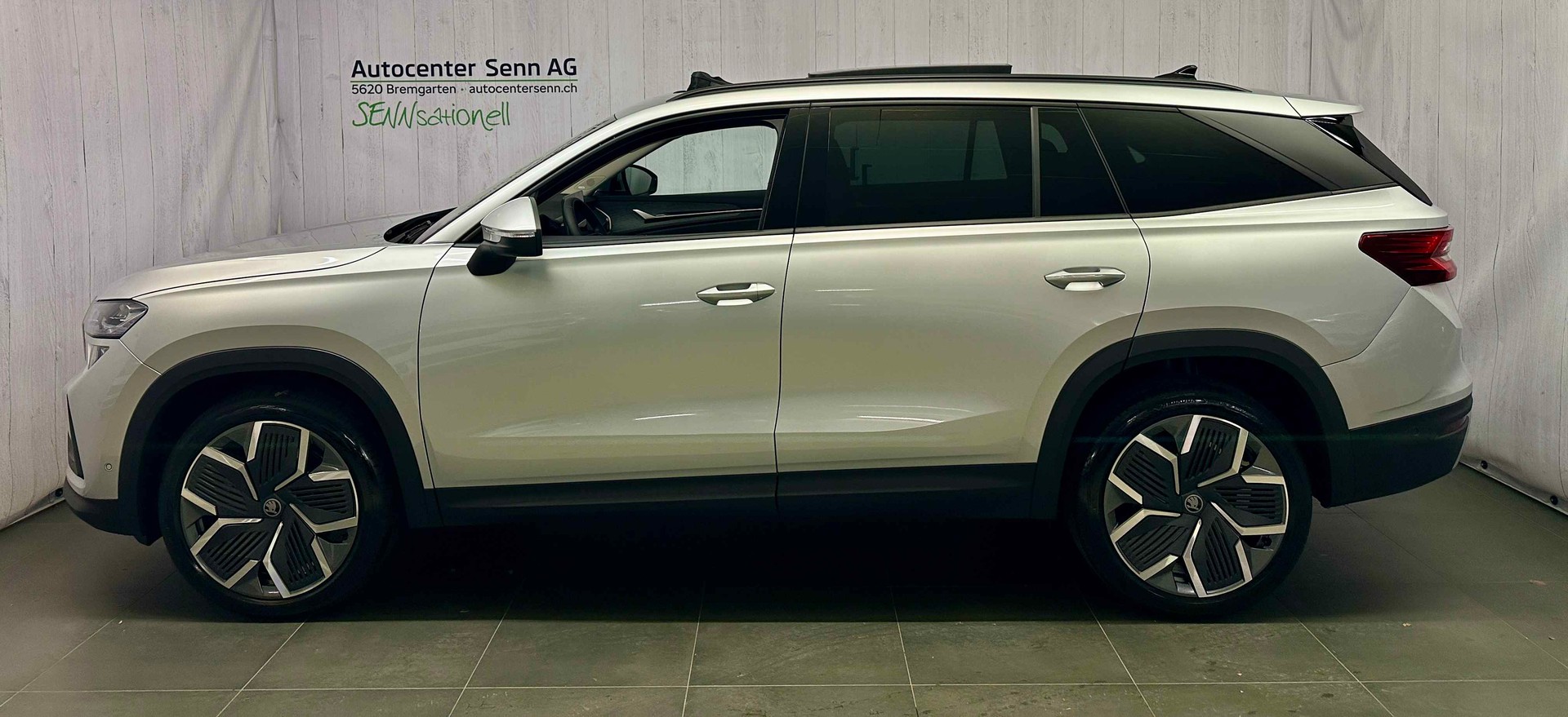 SKODA Kodiaq 2.0 TSI Selection 4x4-image-2