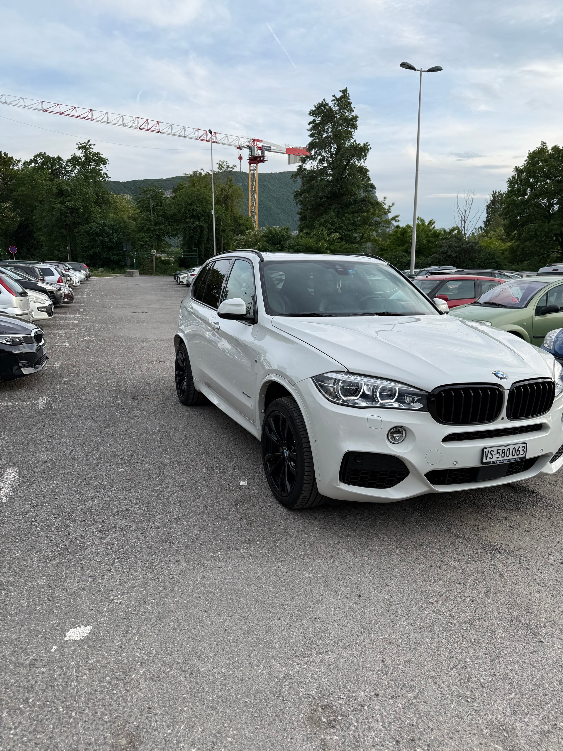 BMW X5 xDrive 50i M Steptronic-image-3