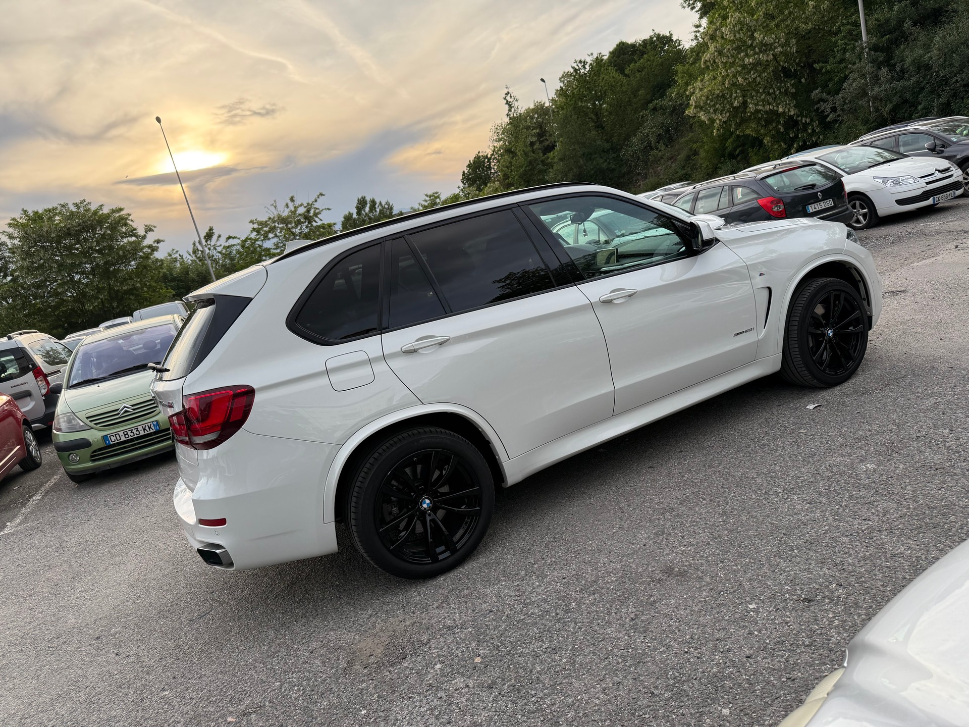 BMW X5 xDrive 50i M Steptronic-image-2