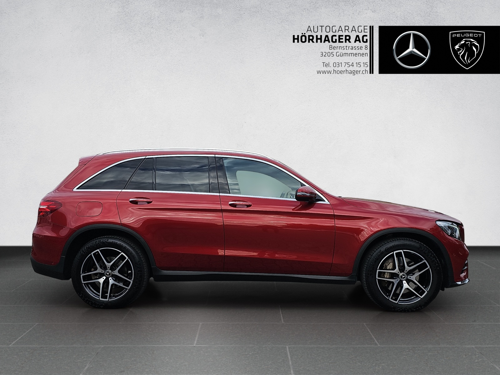 MERCEDES-BENZ GLC 250 d AMG Line 4Matic 9G-Tronic-showroom-element-1