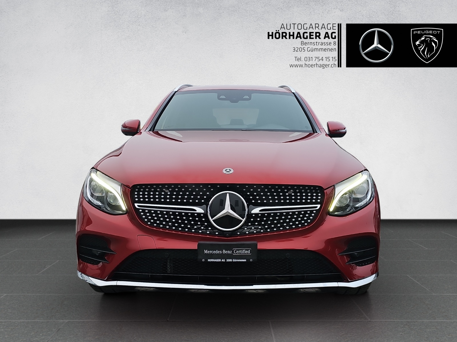 MERCEDES-BENZ GLC 250 d AMG Line 4Matic 9G-Tronic-image-7