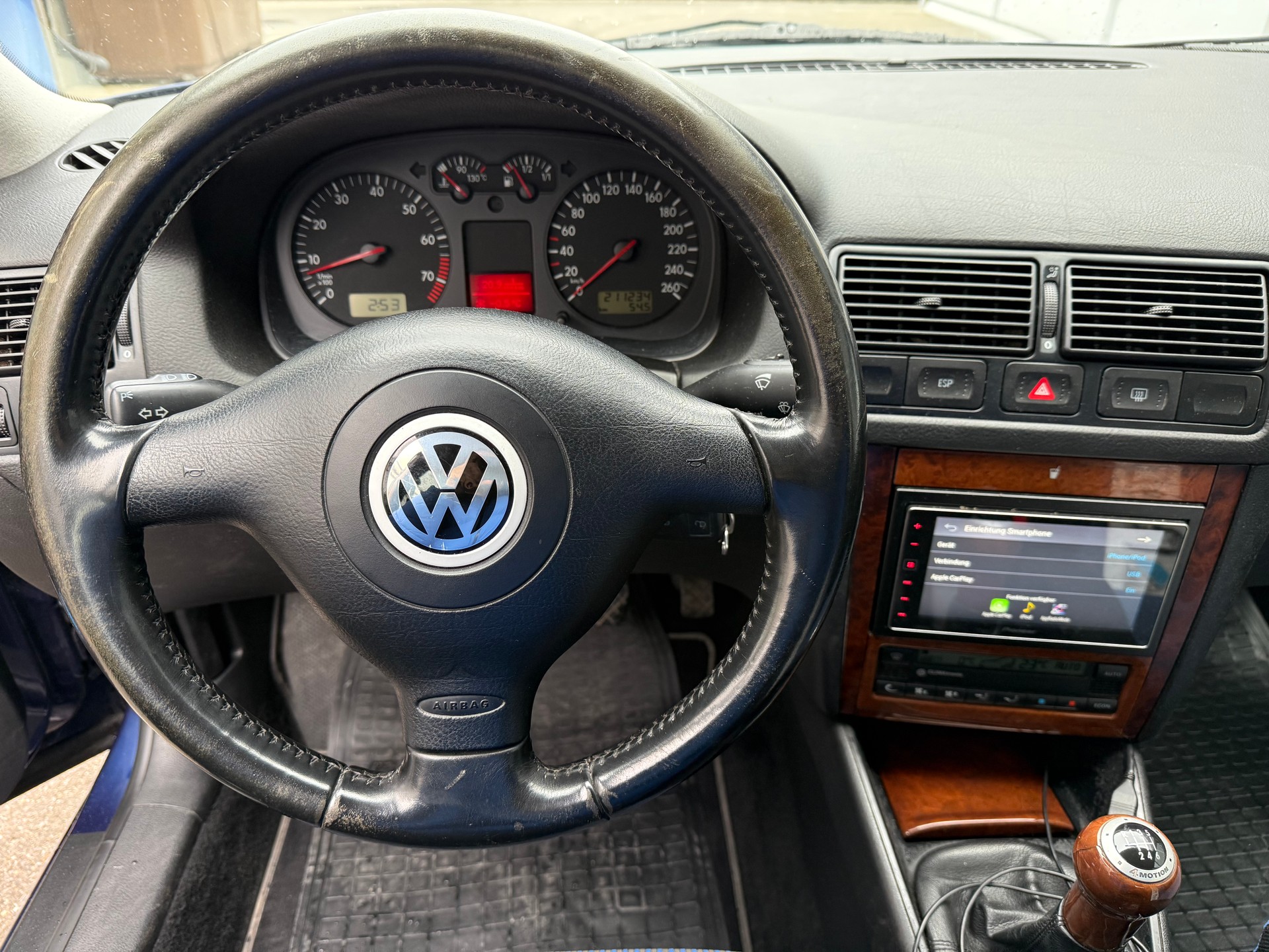 VW Golf 2.8 Highline 4Motion *Originaler Golf V6 4 Motion *CH Fahrzeug *Frisch ab MFK *Klimatisierungsautomatik-image-11