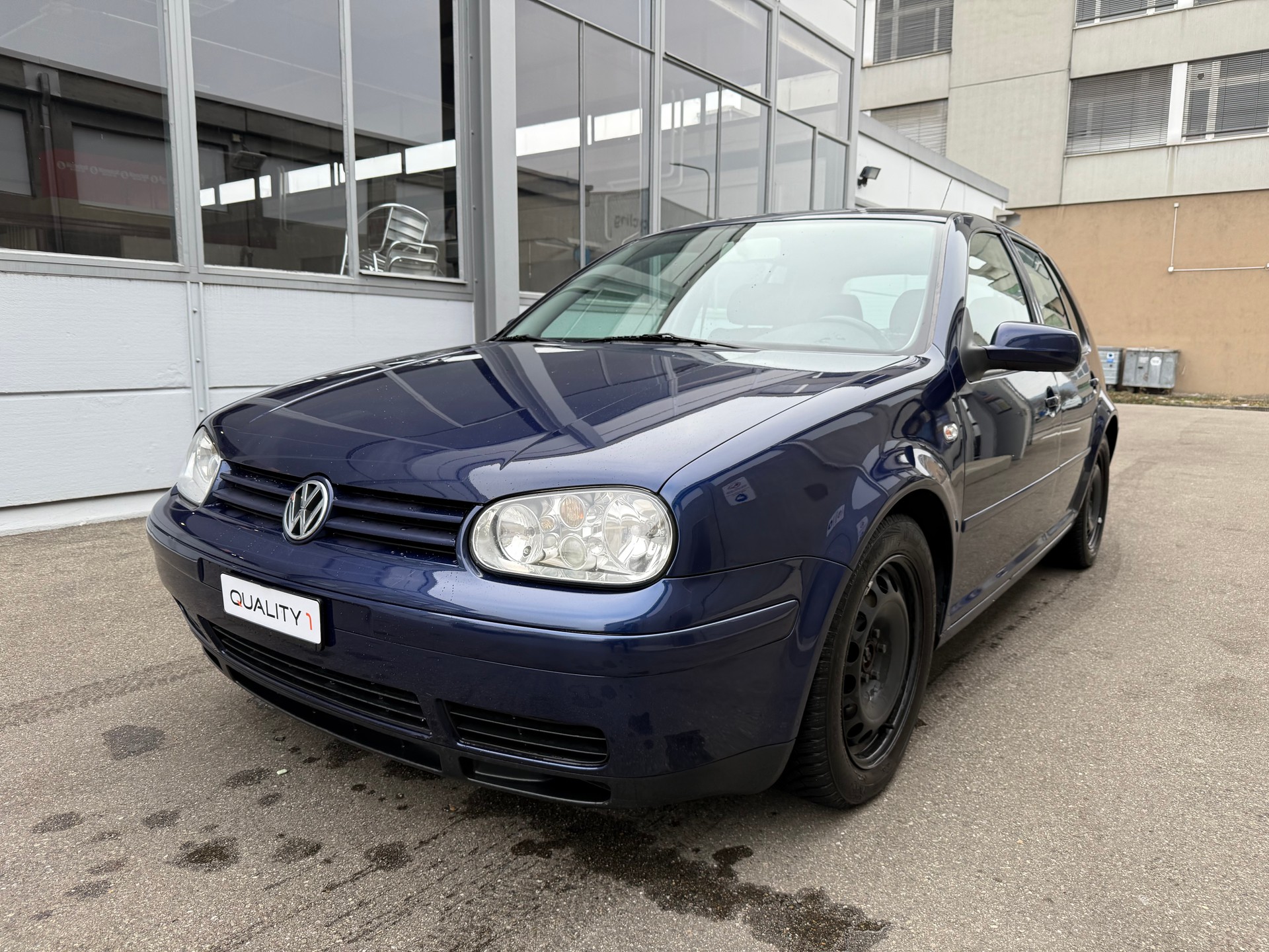 VW Golf 2.8 Highline 4Motion *Originaler Golf V6 4 Motion *CH Fahrzeug *Frisch ab MFK *Klimatisierungsautomatik