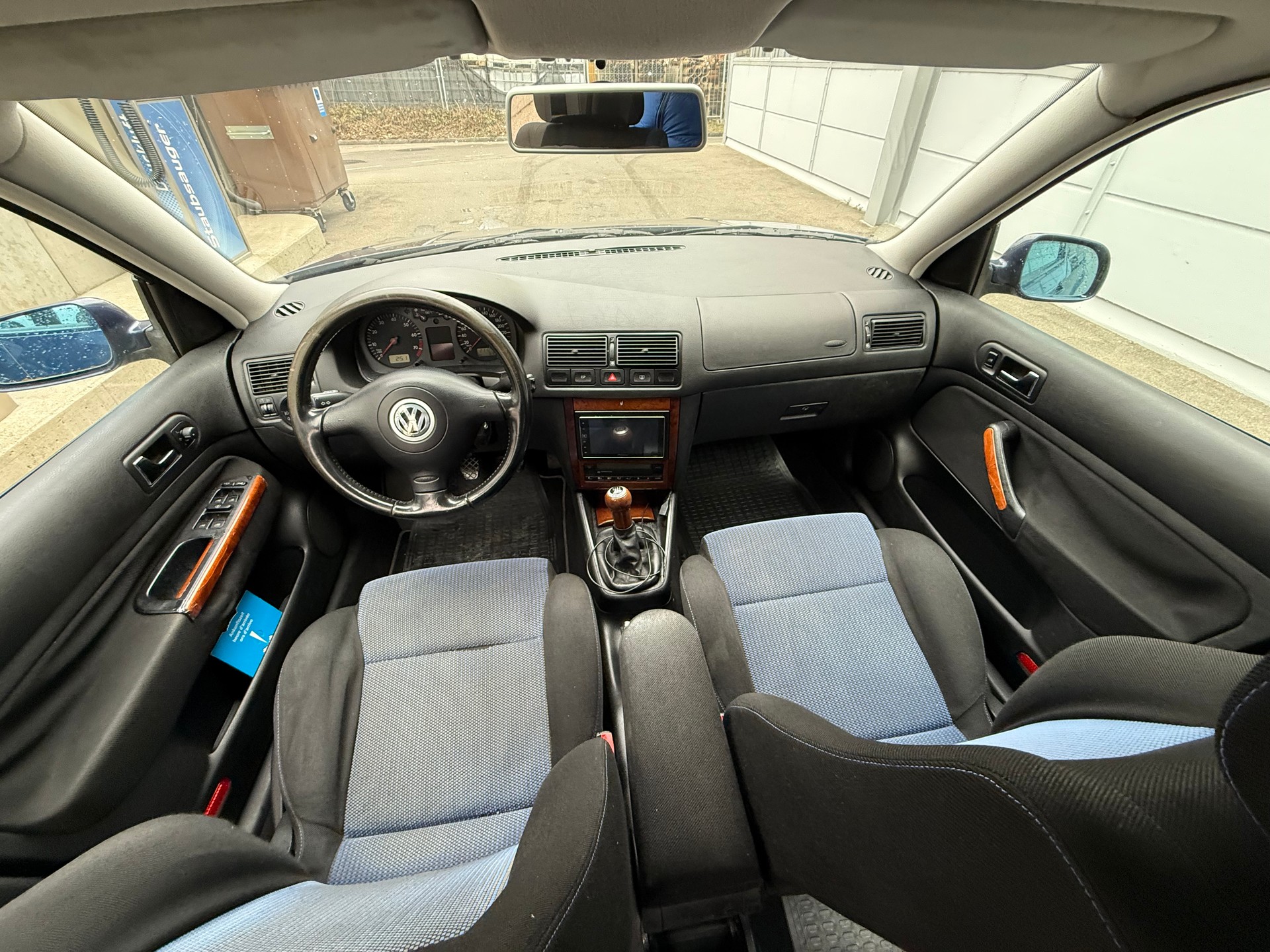 VW Golf 2.8 Highline 4Motion *Originaler Golf V6 4 Motion *CH Fahrzeug *Frisch ab MFK *Klimatisierungsautomatik-image-10
