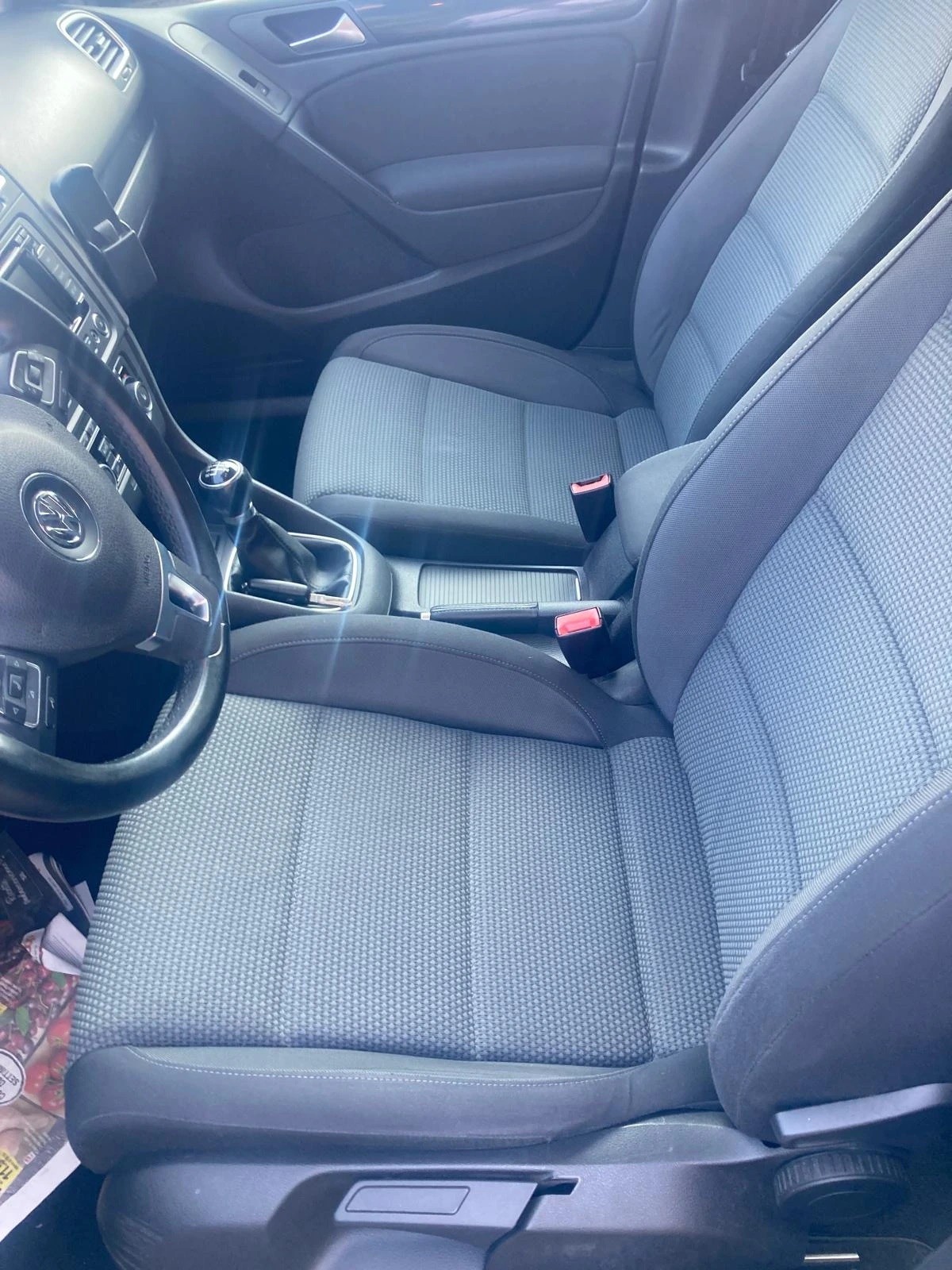 VW Golf 1.6 TDI BlueMotion Technology Comfortline-image-7