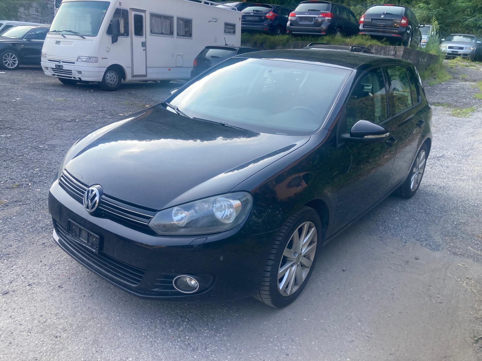 VW Golf 1.6 TDI BlueMotion Technology Comfortline-image-2
