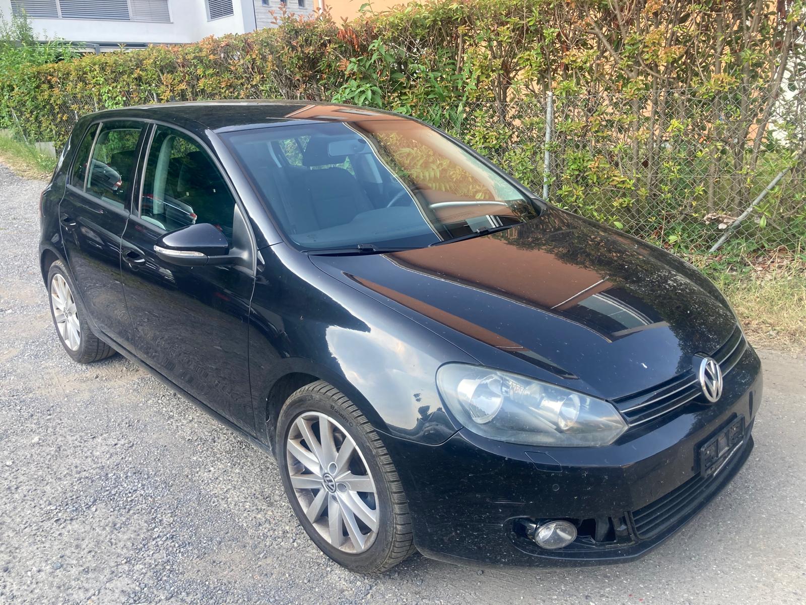 VW Golf 1.6 TDI BlueMotion Technology Comfortline-image-3