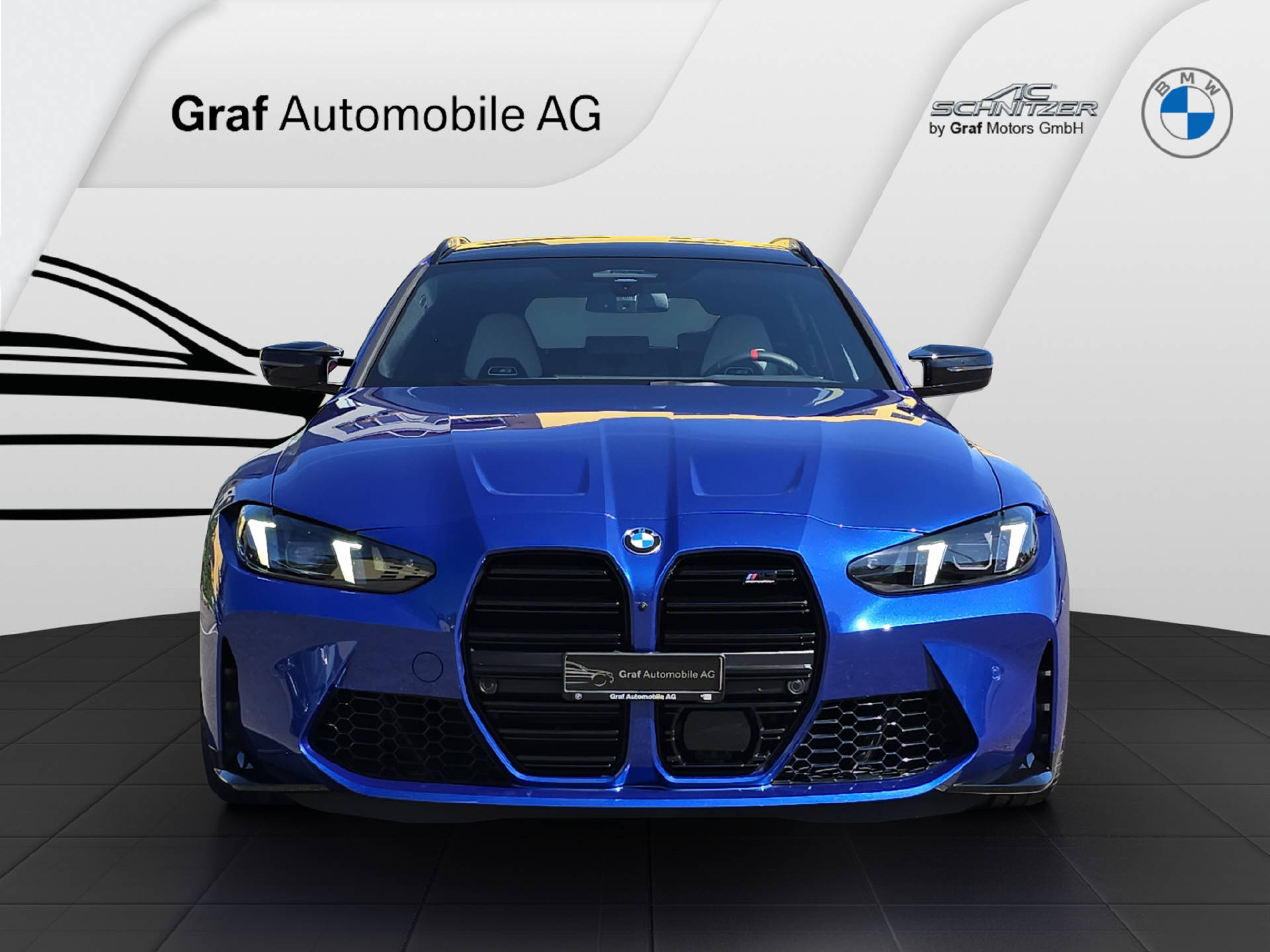 BMW M3 Competition xDrive Touring-image-1