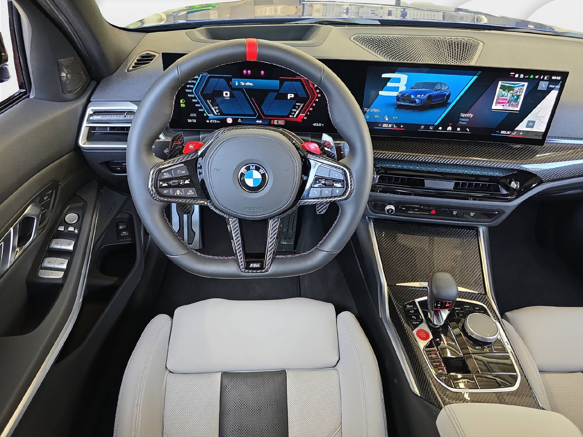BMW M3 Competition xDrive Touring-image-8