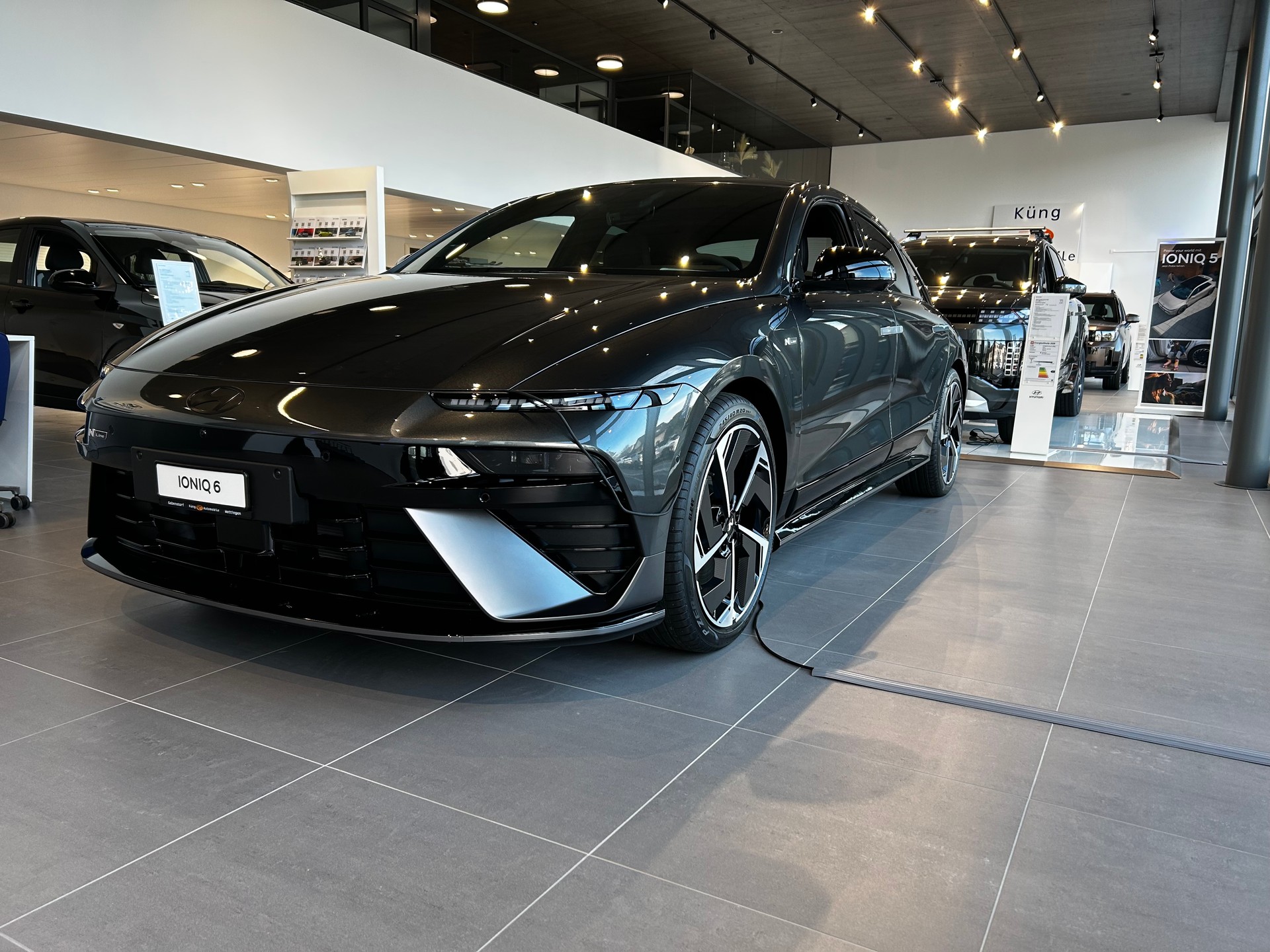 HYUNDAI Ioniq 6 84kWh N Line 4WD