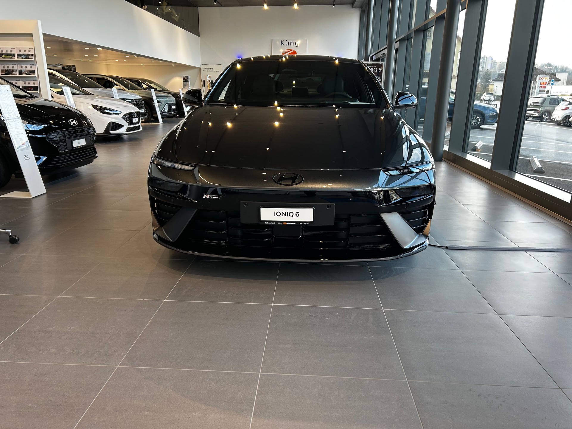 HYUNDAI Ioniq 6 84kWh N Line 4WD-showroom-element-1