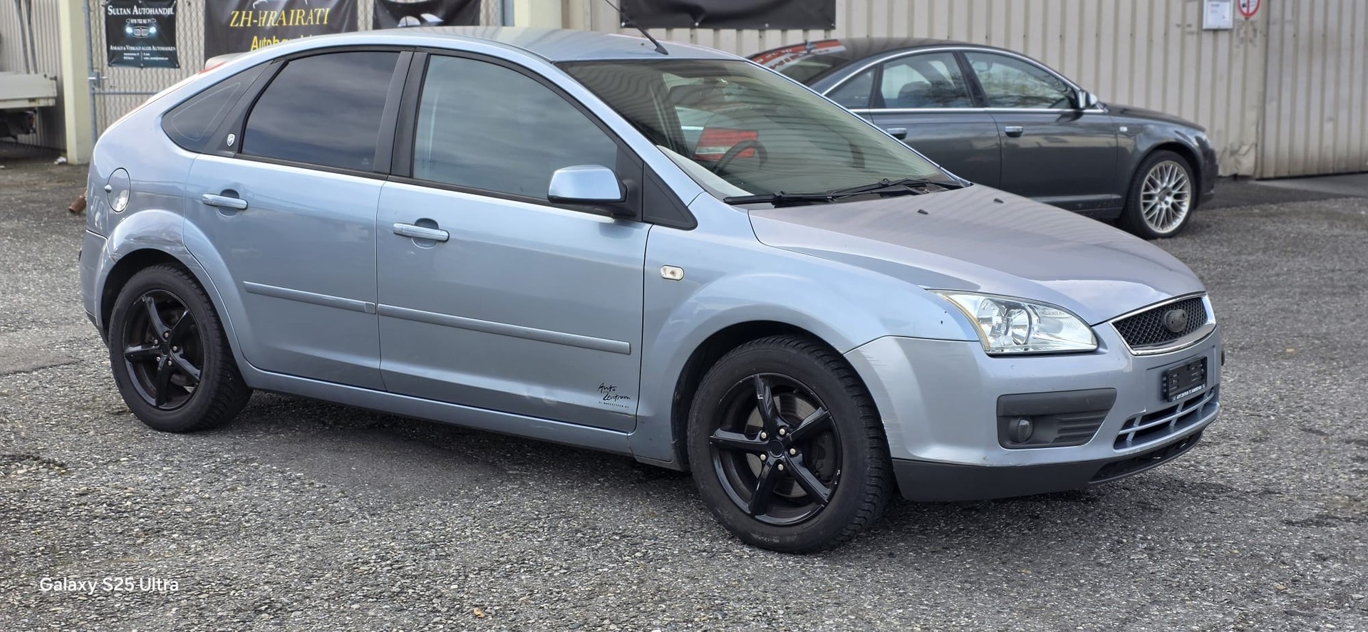 FORD Focus 2.0i Carving-image-1
