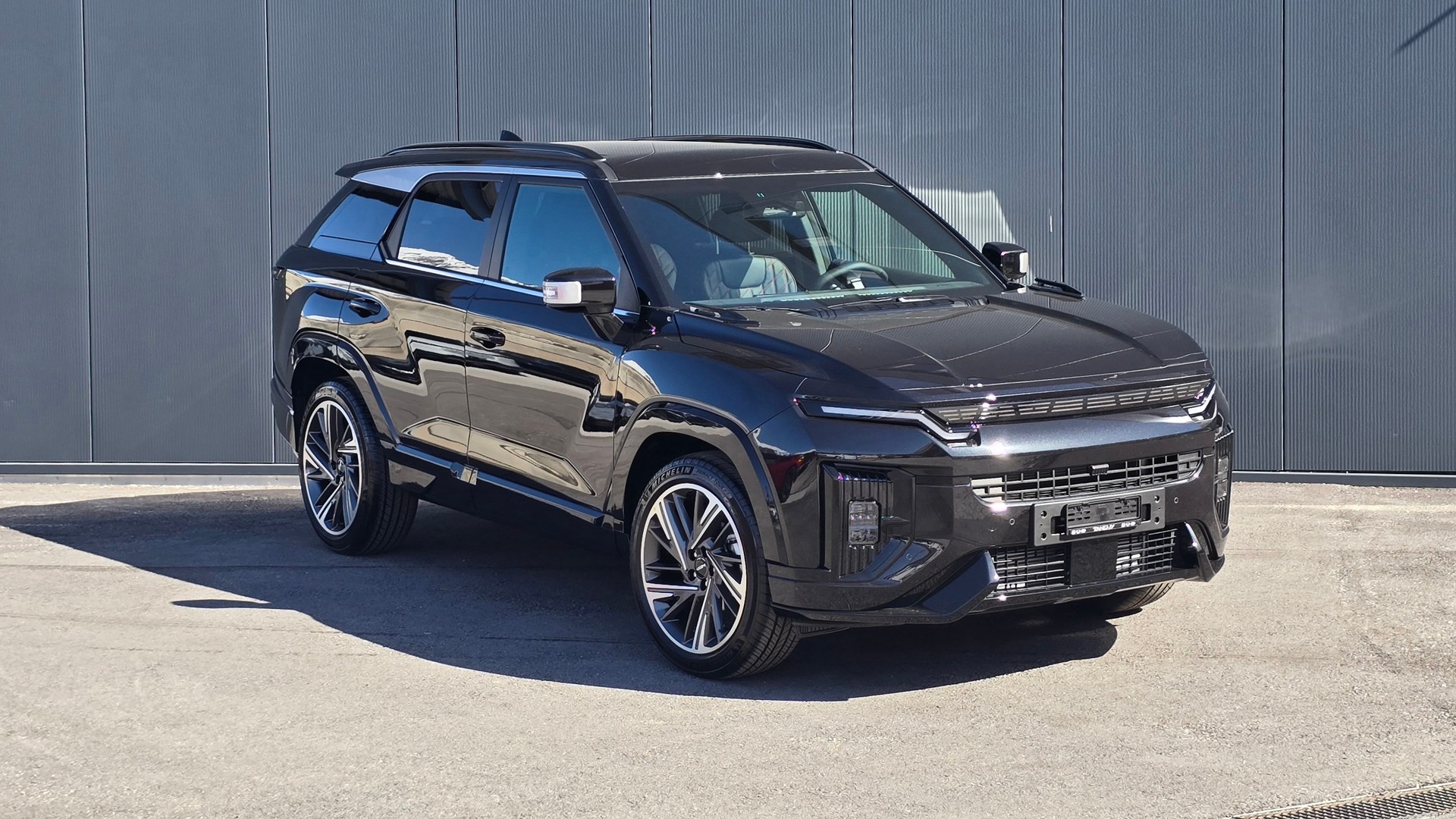 KGM-SsangYong Actyon 1.5 T GDI Platinum-image-0