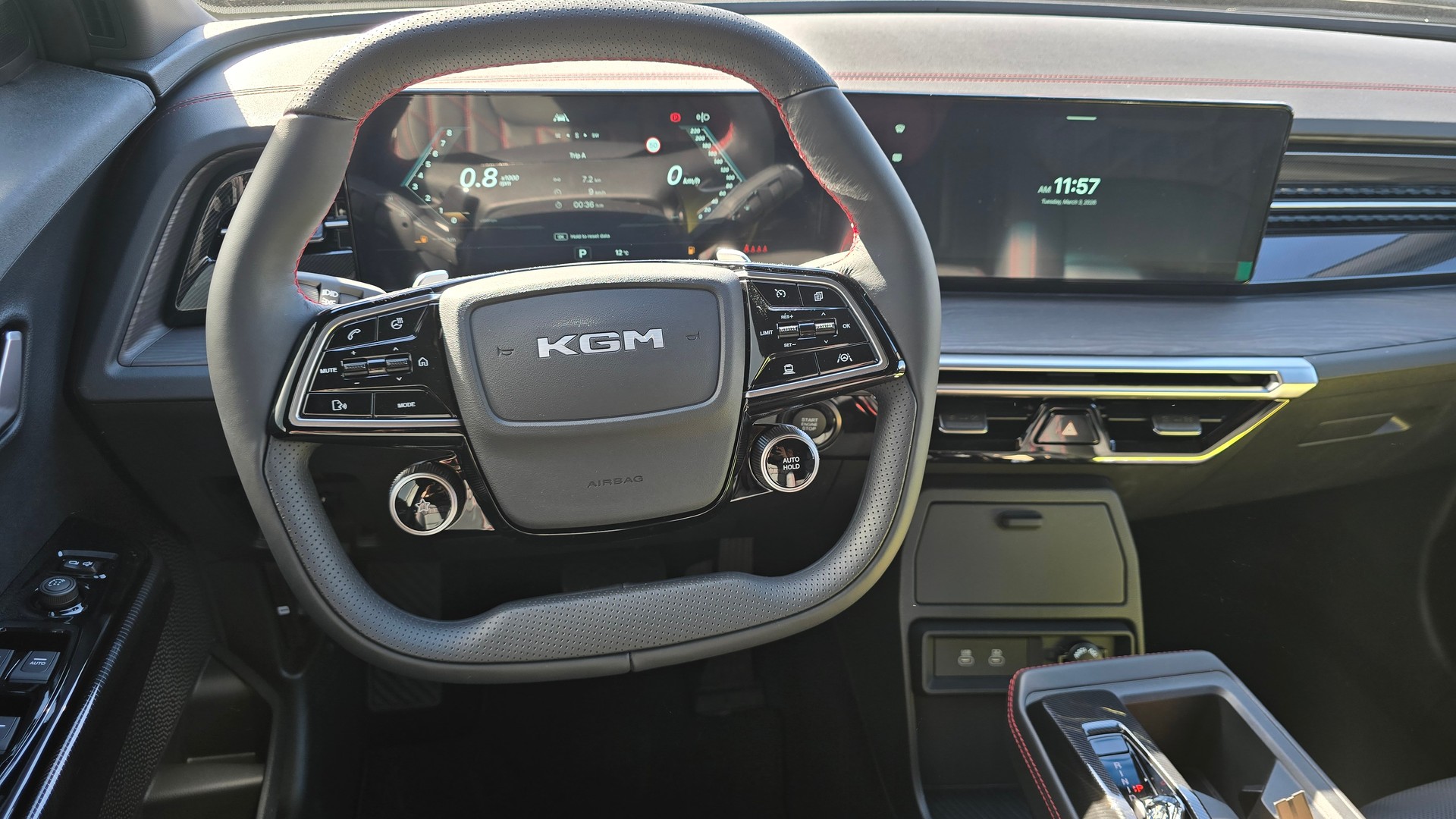 KGM-SsangYong Actyon 1.5 T GDI Platinum-image-5