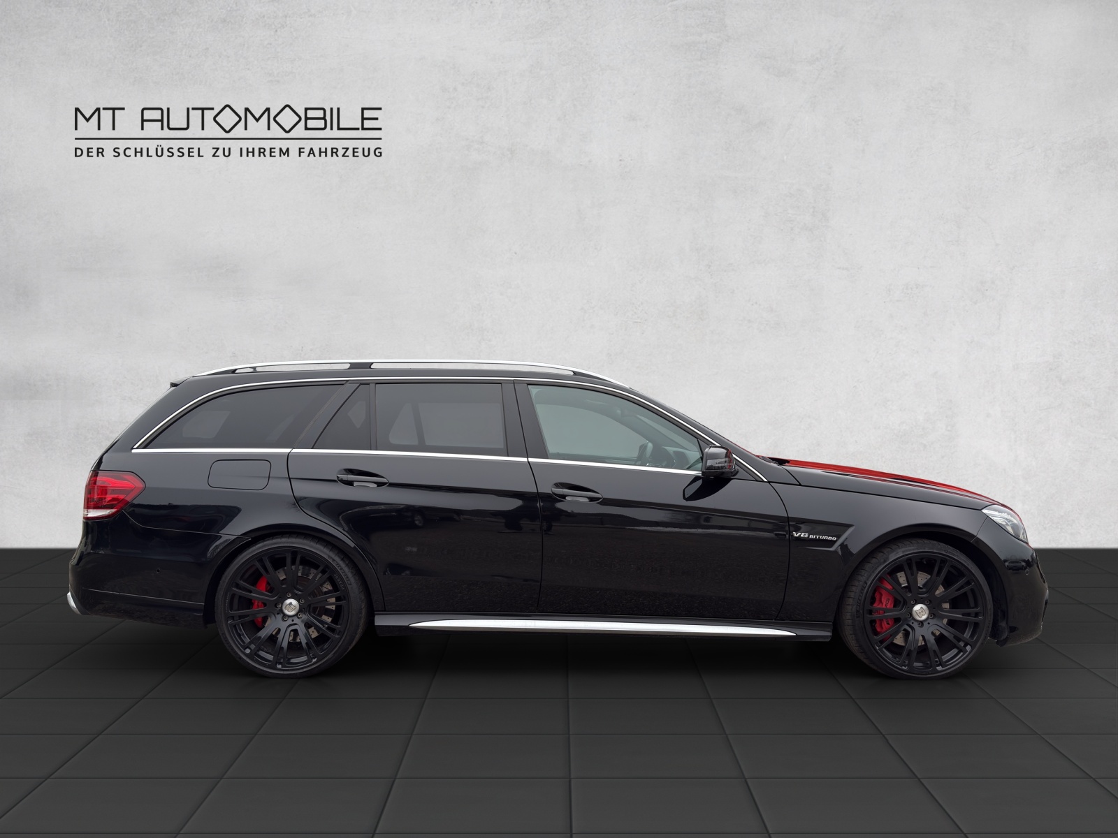 MERCEDES-BENZ E 63 AMG S 4Matic Speedshift-image-6