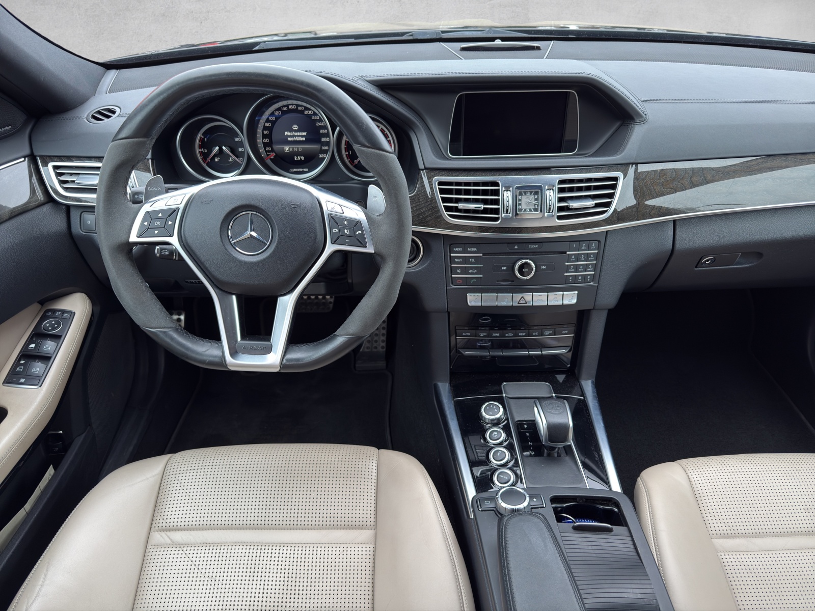 MERCEDES-BENZ E 63 AMG S 4Matic Speedshift-image-15