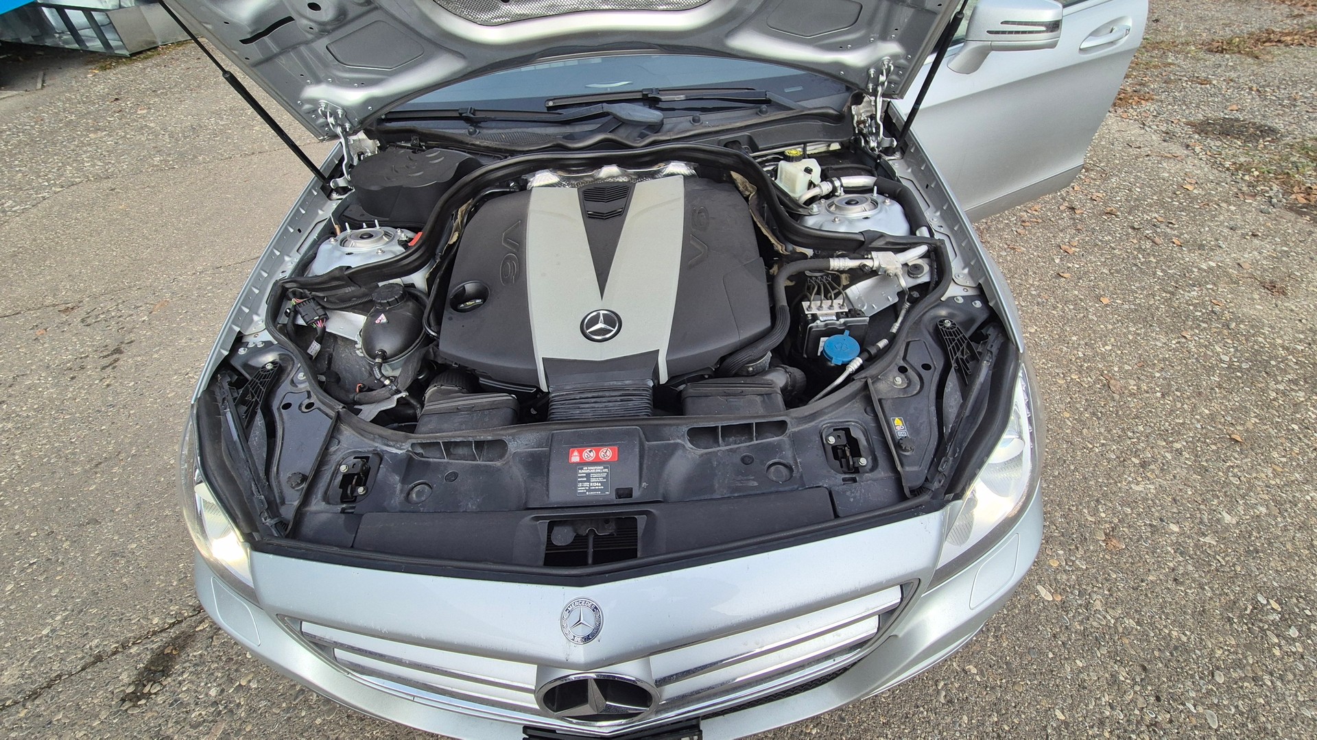 MERCEDES-BENZ CLS 350 CDI 4Matic 7G-Tronic-image-11