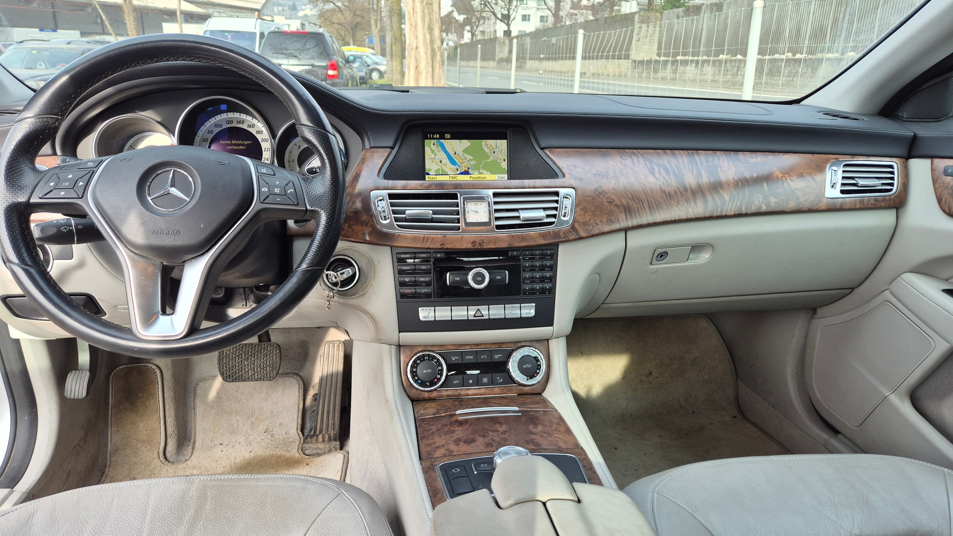 MERCEDES-BENZ CLS 350 CDI 4Matic 7G-Tronic-image-13