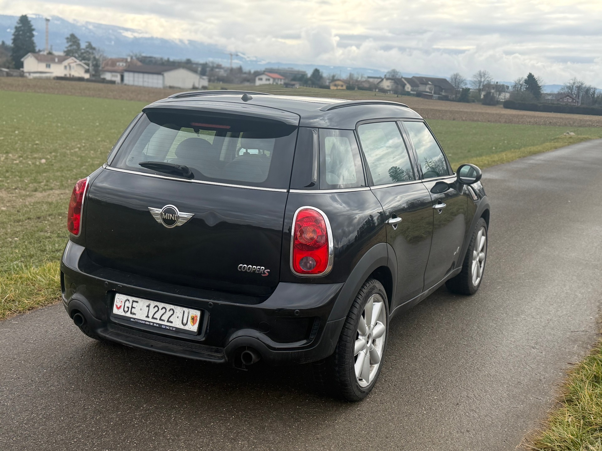 MINI Countryman Cooper S ALL4 Steptronic-image-6