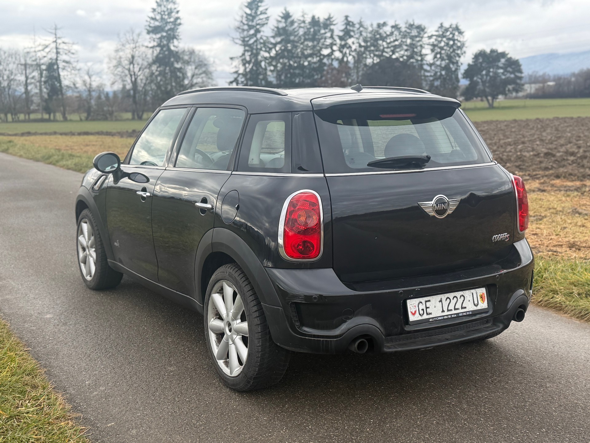 MINI Countryman Cooper S ALL4 Steptronic-image-5