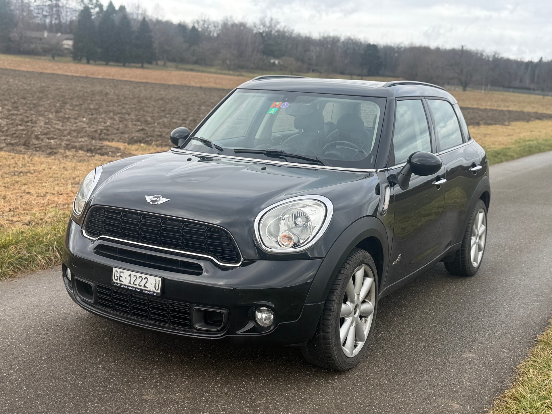 MINI Countryman Cooper S ALL4 Steptronic-image-2