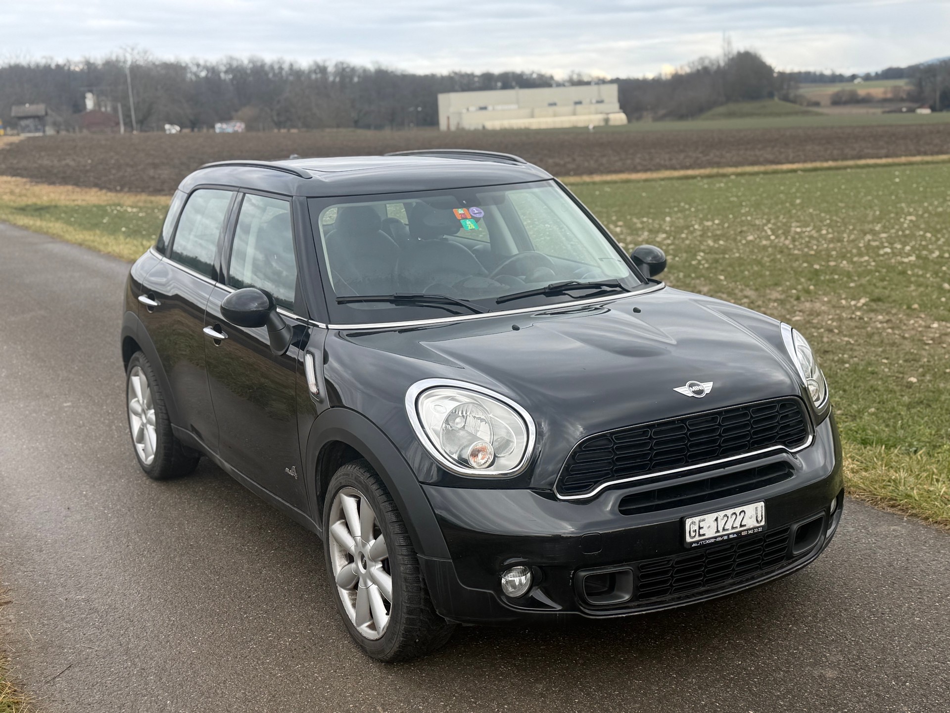 MINI Countryman Cooper S ALL4 Steptronic-image-3