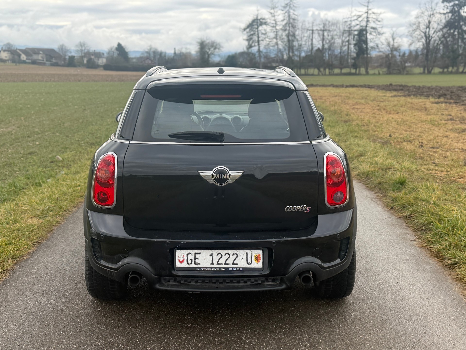 MINI Countryman Cooper S ALL4 Steptronic-image-4