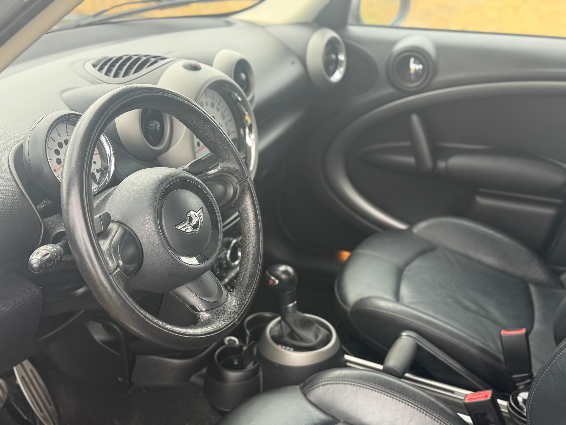 MINI Countryman Cooper S ALL4 Steptronic-image-8