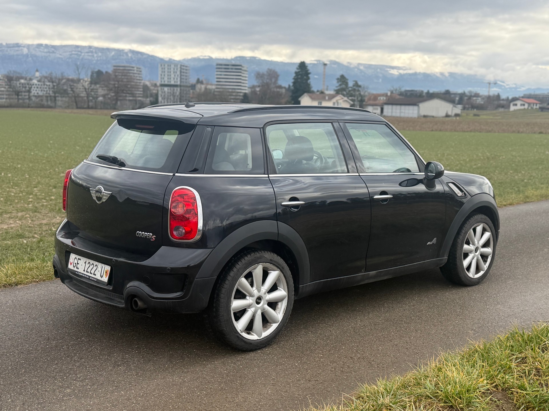MINI Countryman Cooper S ALL4 Steptronic-image-7