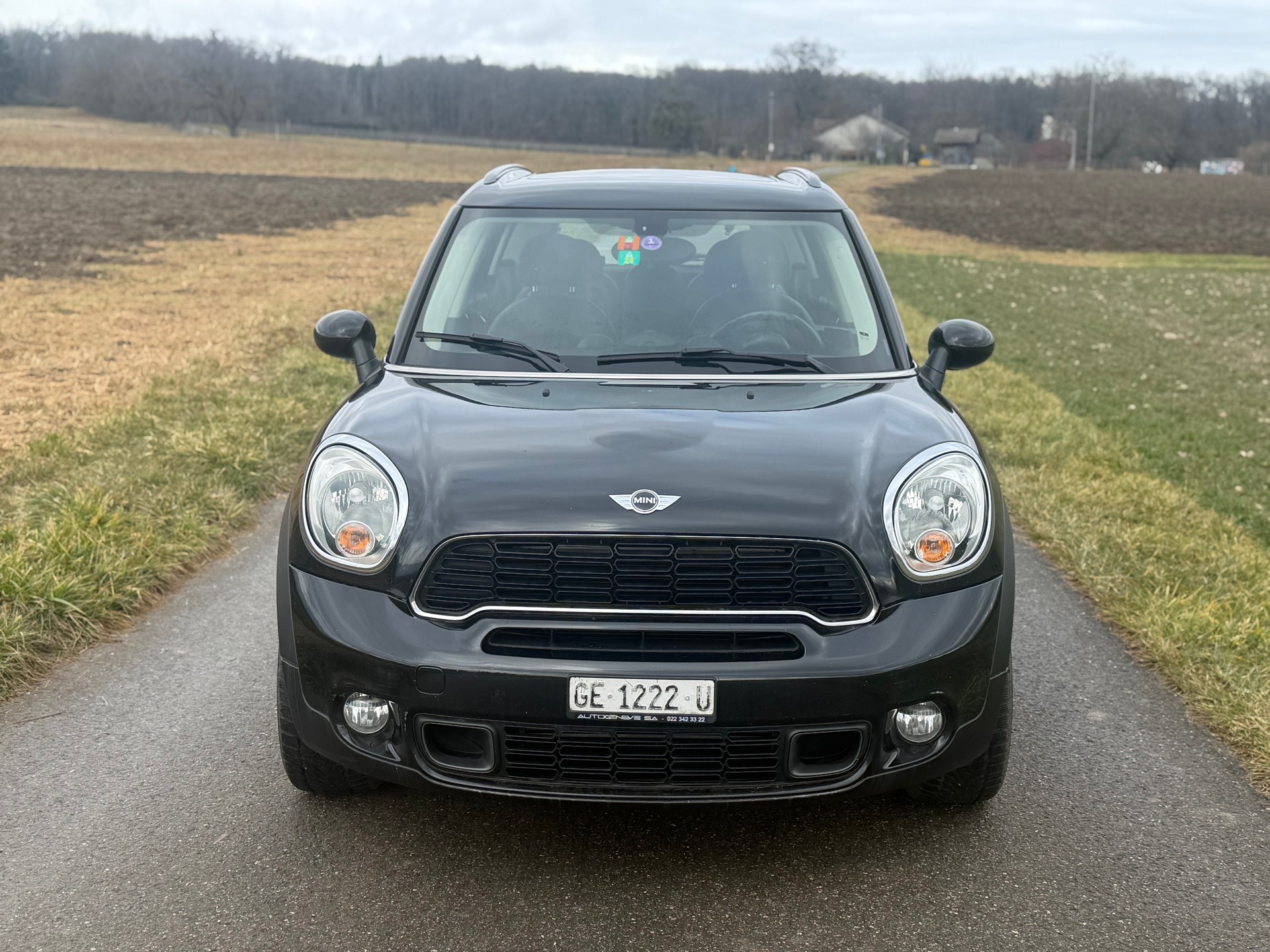 MINI Countryman Cooper S ALL4 Steptronic-image-0