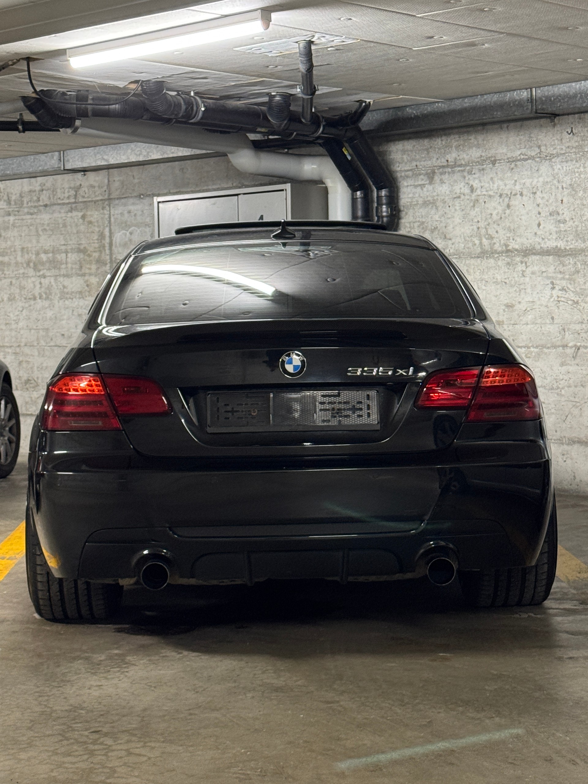 BMW 335i xDrive Coupé Steptronic-image-13