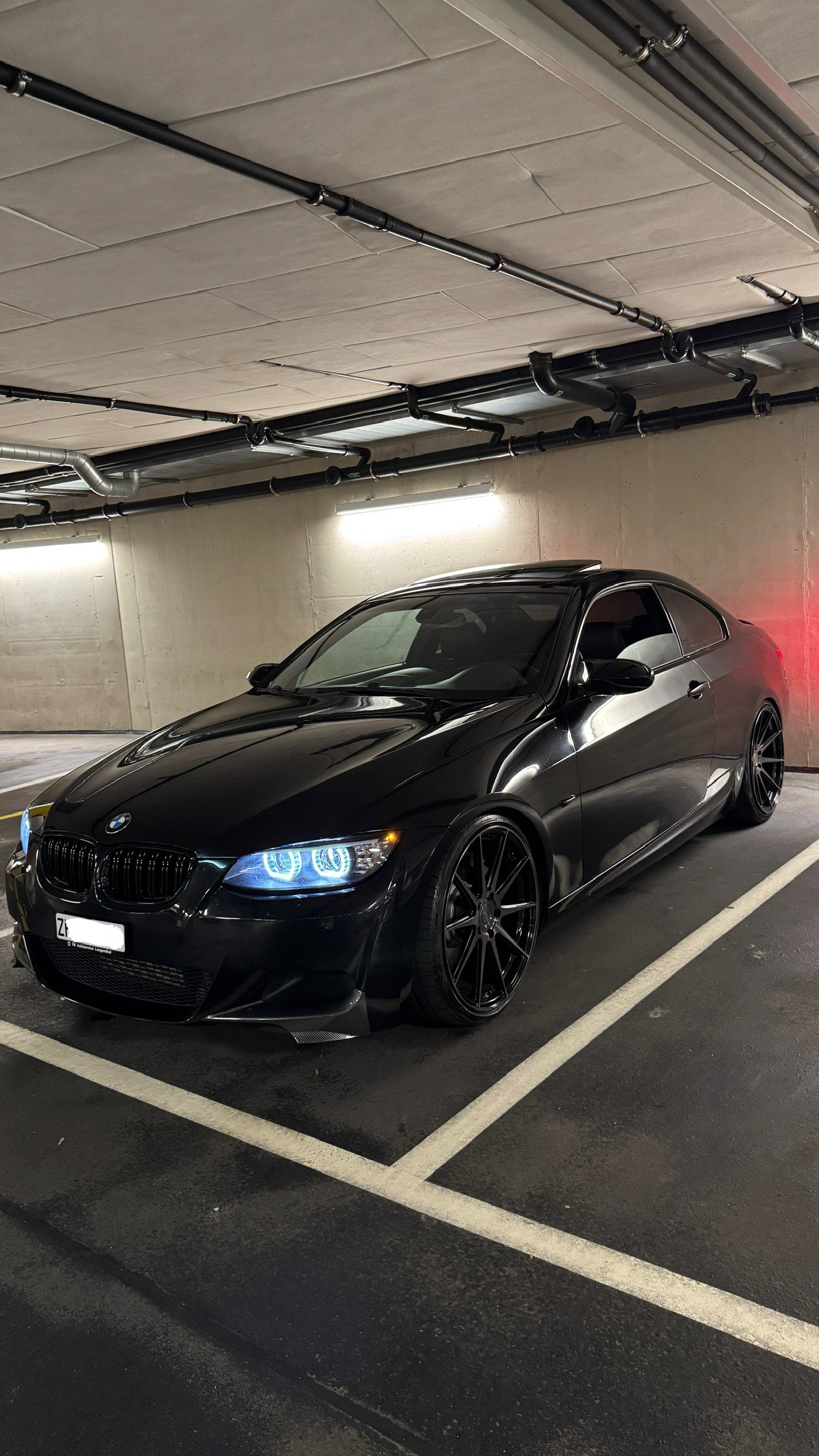 BMW 335i xDrive Coupé | Automat | FRISCH AB MFK 23. Juli 2026 | M-Performance V1-image-1