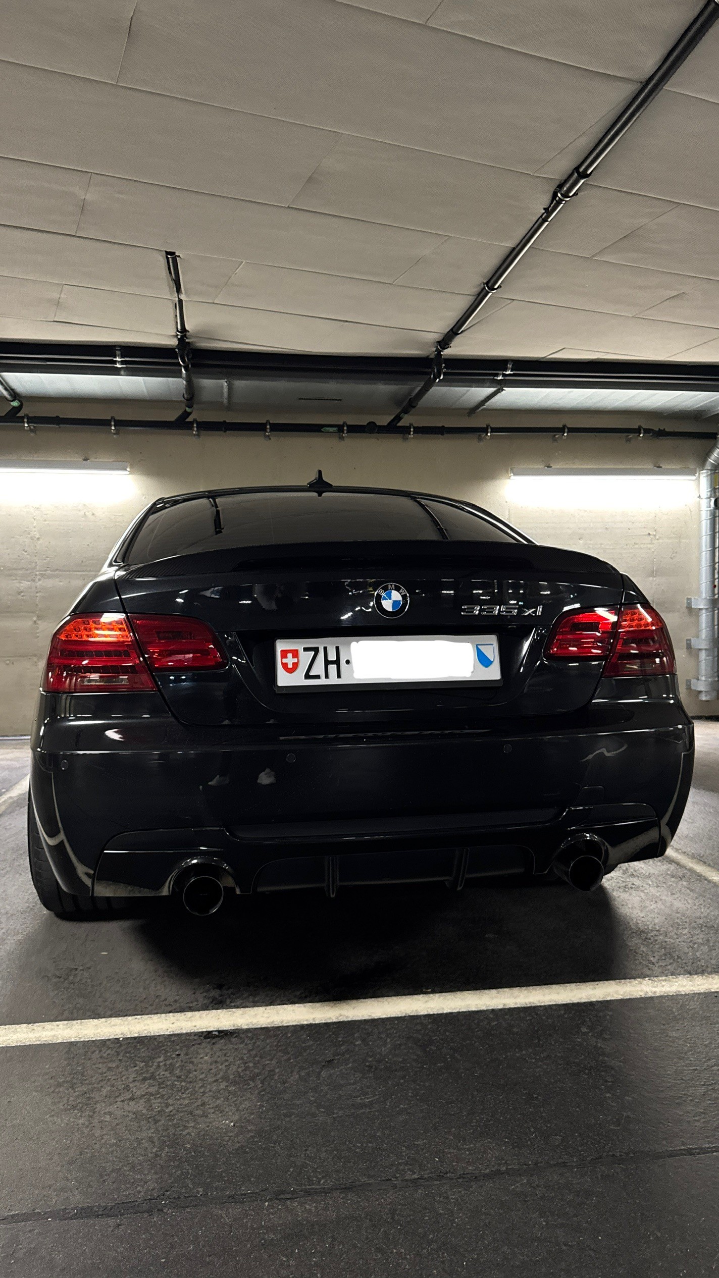 BMW 335i xDrive E92 Coupé M-Performance V1 !!! FRISCH AB MFK 23. Juli 2026 !!!-image-5