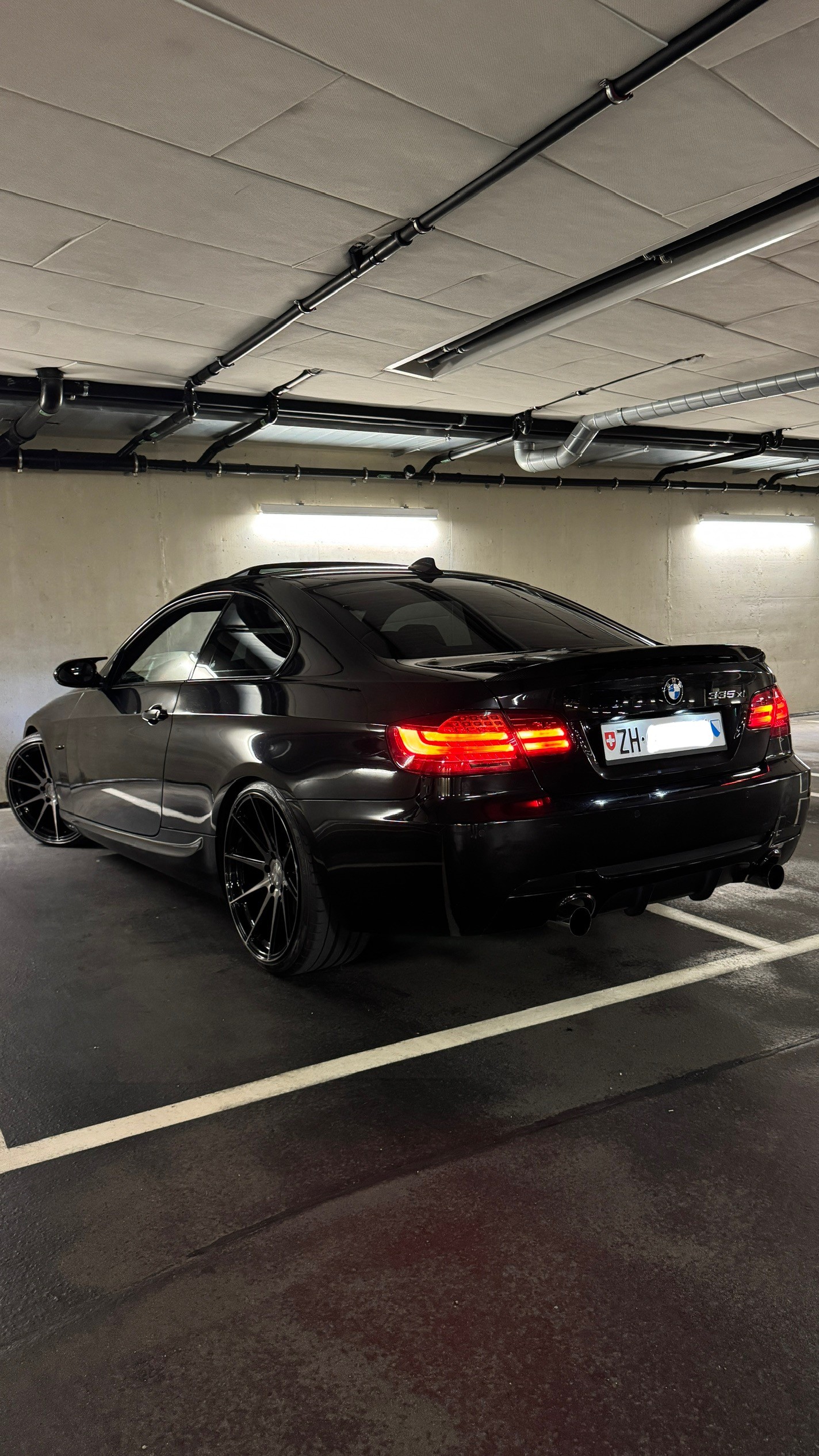 BMW 335i xDrive E92 Coupé M-Performance V1 !!! FRISCH AB MFK 23. Juli 2026 !!!-image-1