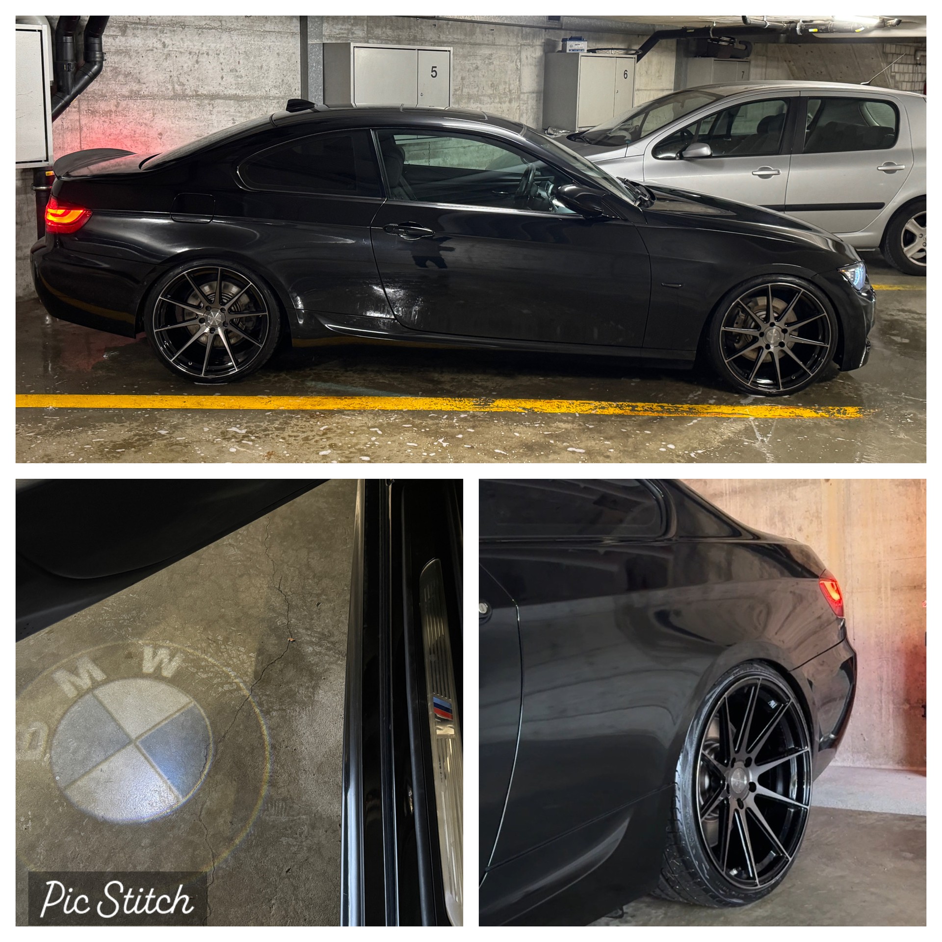 BMW 335i xDrive Coupé Steptronic-image-5