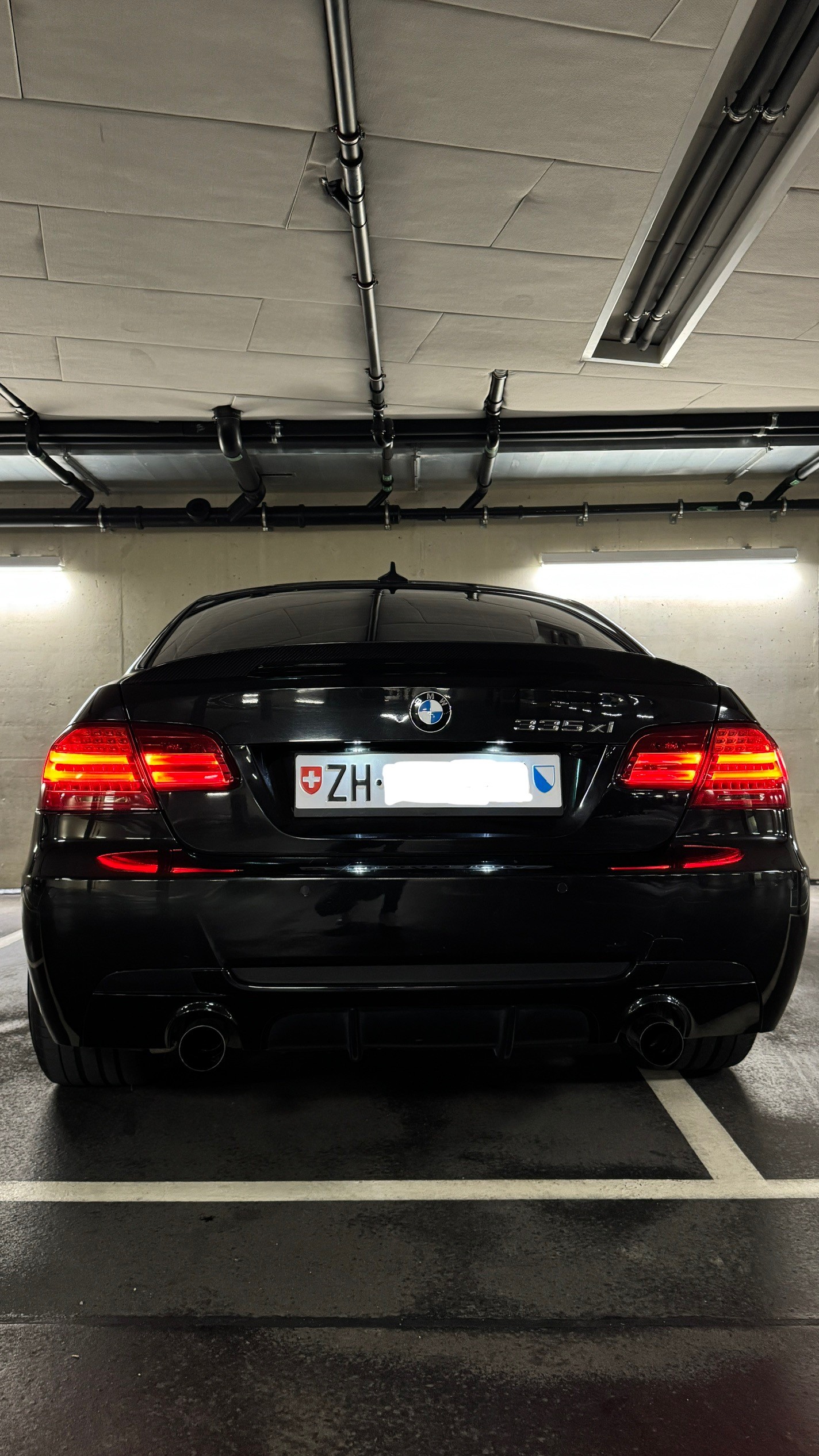BMW 335i xDrive E92 Coupé M-Performance V1 !!! FRISCH AB MFK 23. Juli 2026 !!!-image-6