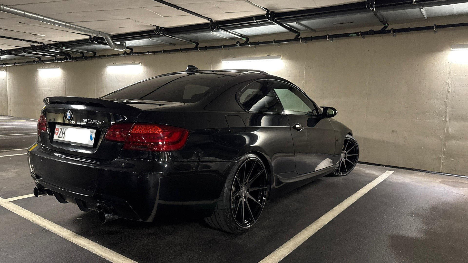 BMW 335i xDrive E92 Coupé M-Performance V1 !!! FRISCH AB MFK 23. Juli 2026 !!!-image-7