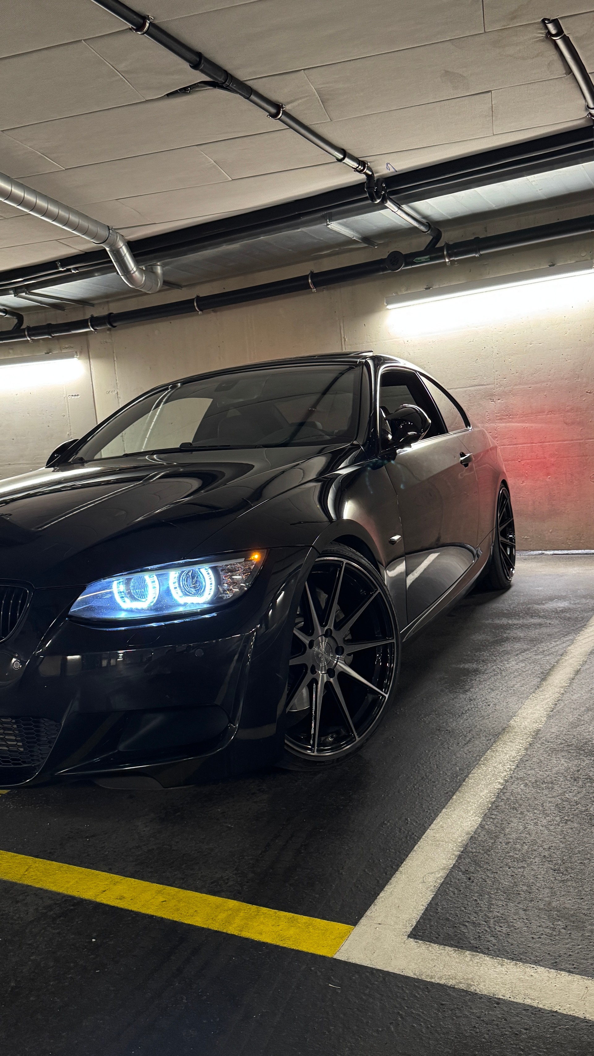BMW 335i E92 Coupé xDrive M-Performance V1 **20 Zoll AVERSUS Wheels** !!! FRISCH AB MFK 23. Juli 2026 !!!-image-18