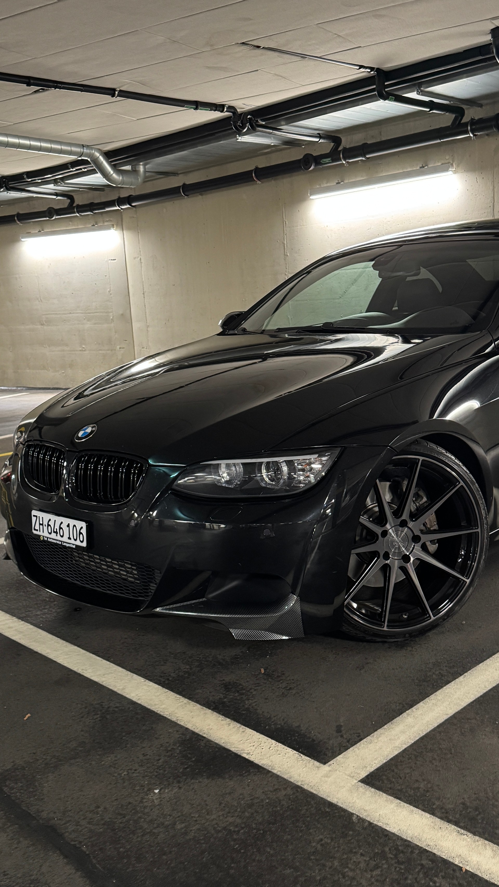 BMW 335i xDrive E92 Coupé M-Sportpaket M-Performance V1 FRISCH AB MFK 23. Juli 2026-image-8